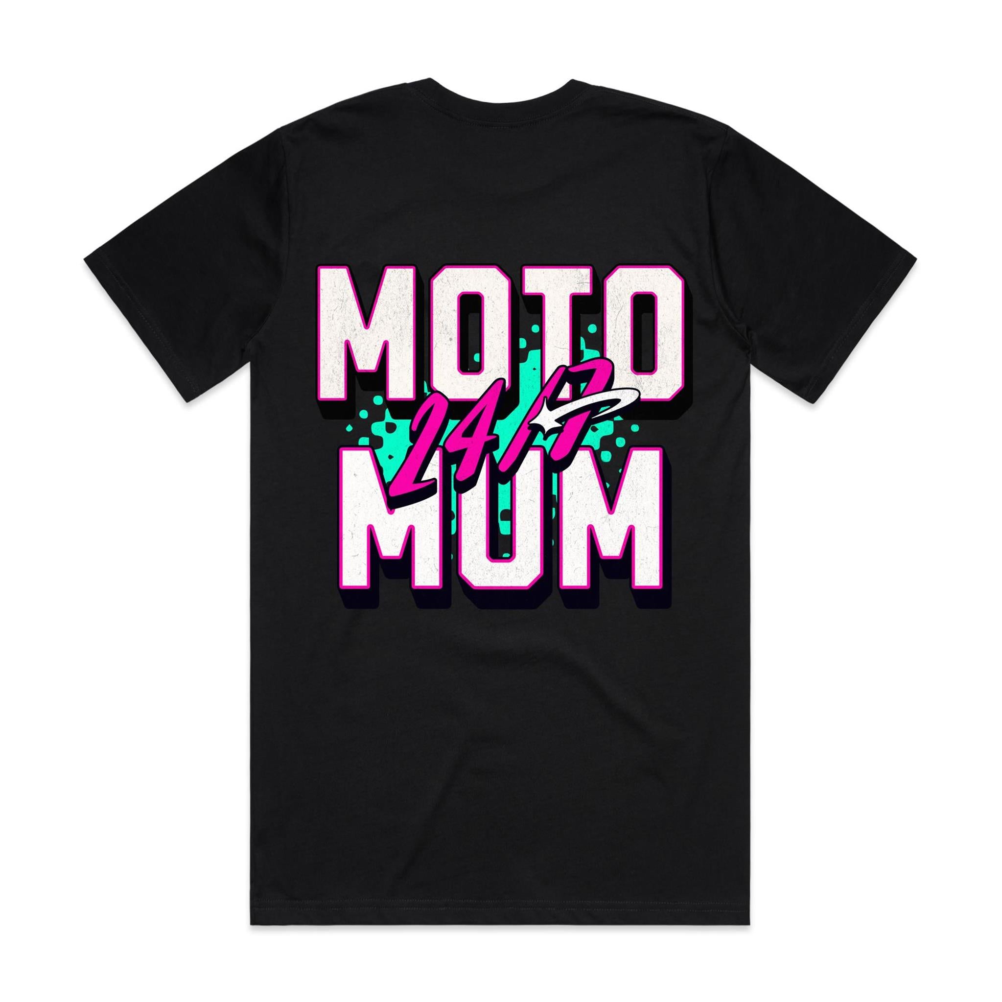 WFO Moto Mum Tee