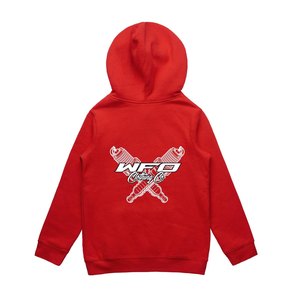 WFO Youth Spark Hoodie