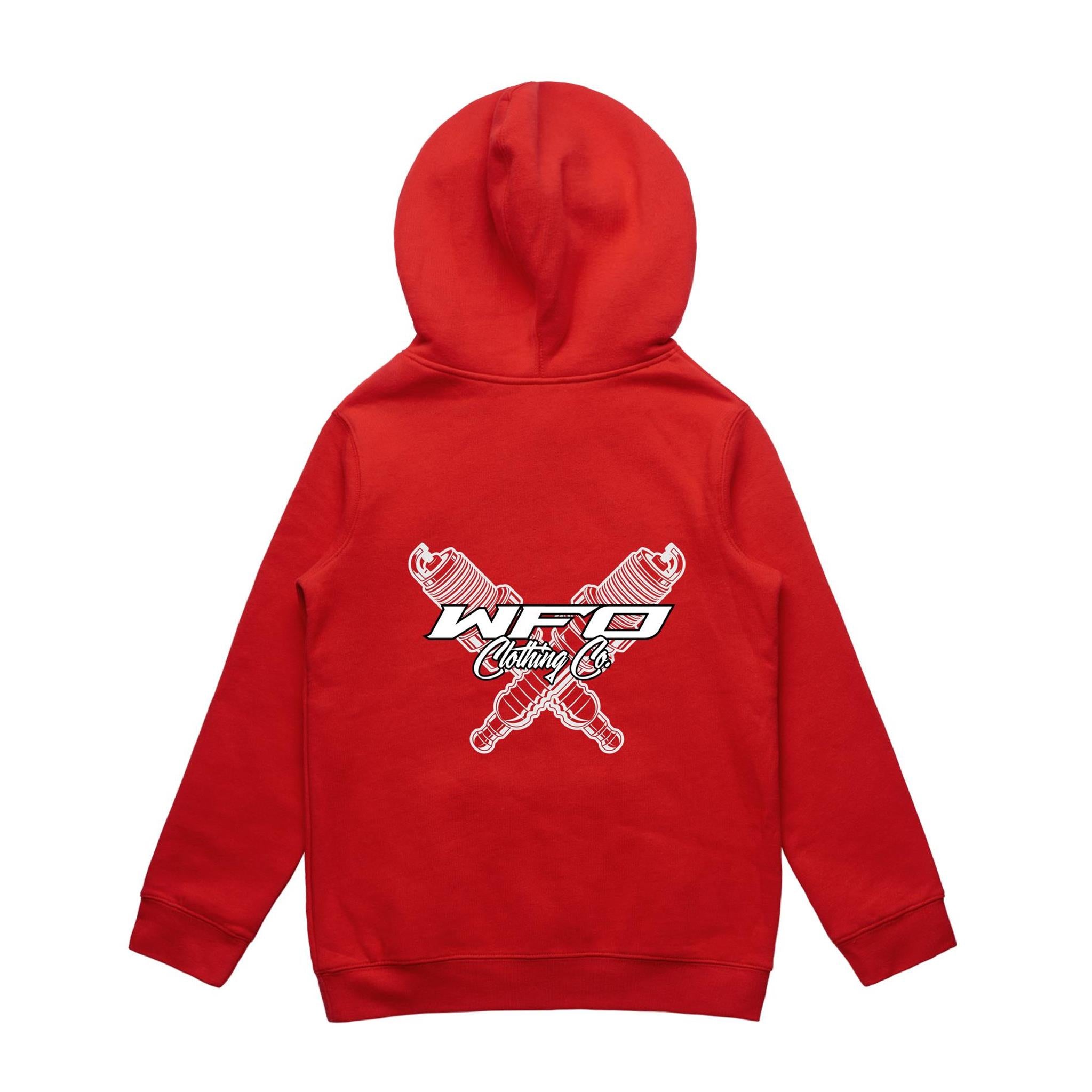 WFO Youth Spark Hoodie