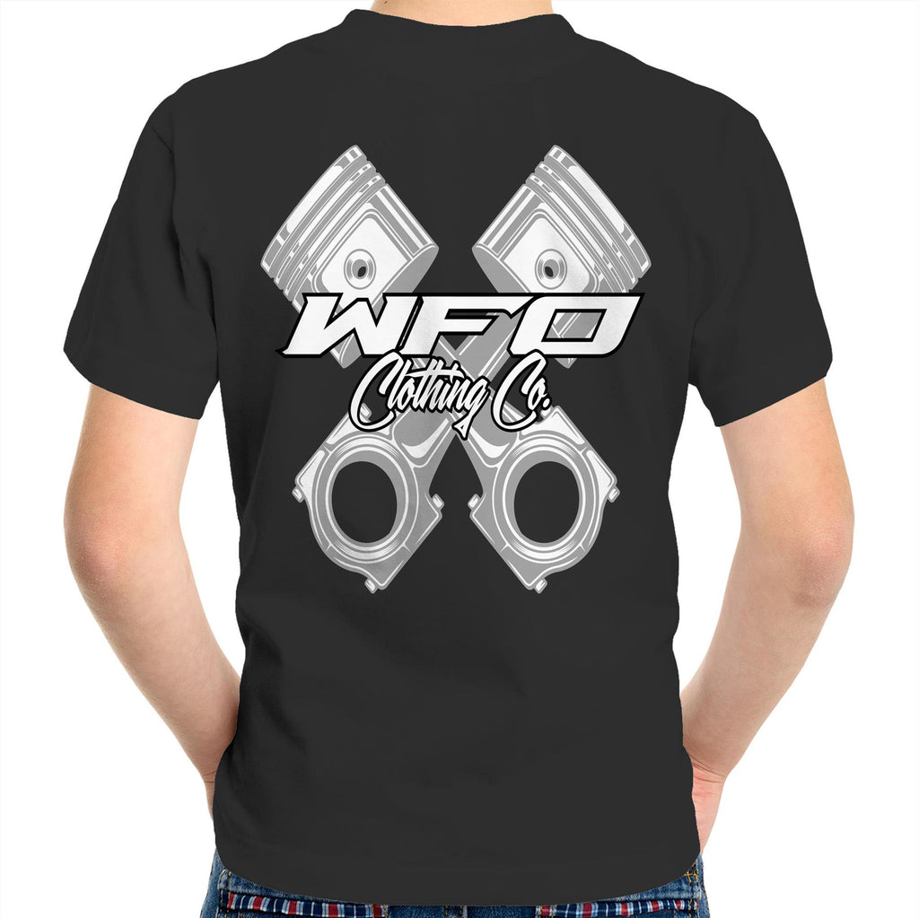 WFO Youth Piston Tee