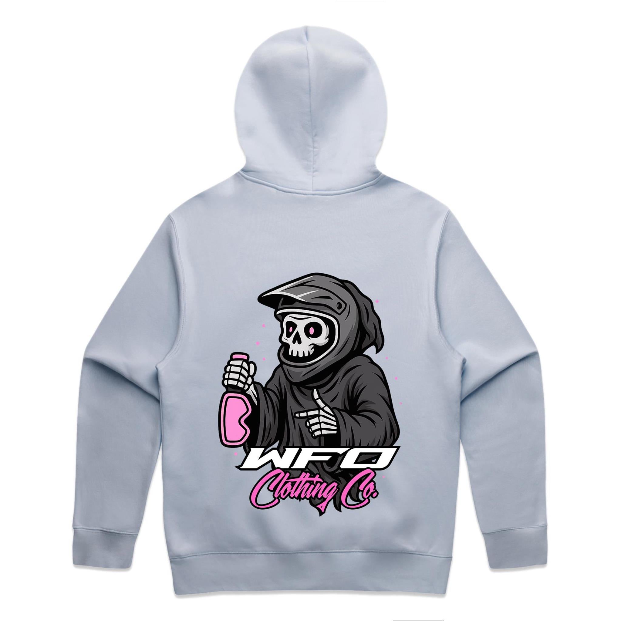 WFO Womens Reaper Hoodie