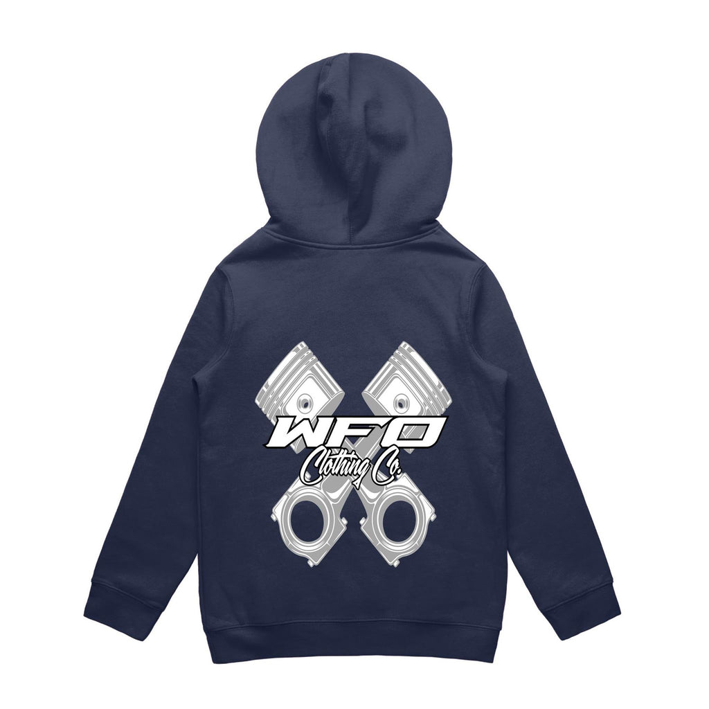 WFO Youth Piston Hoodie