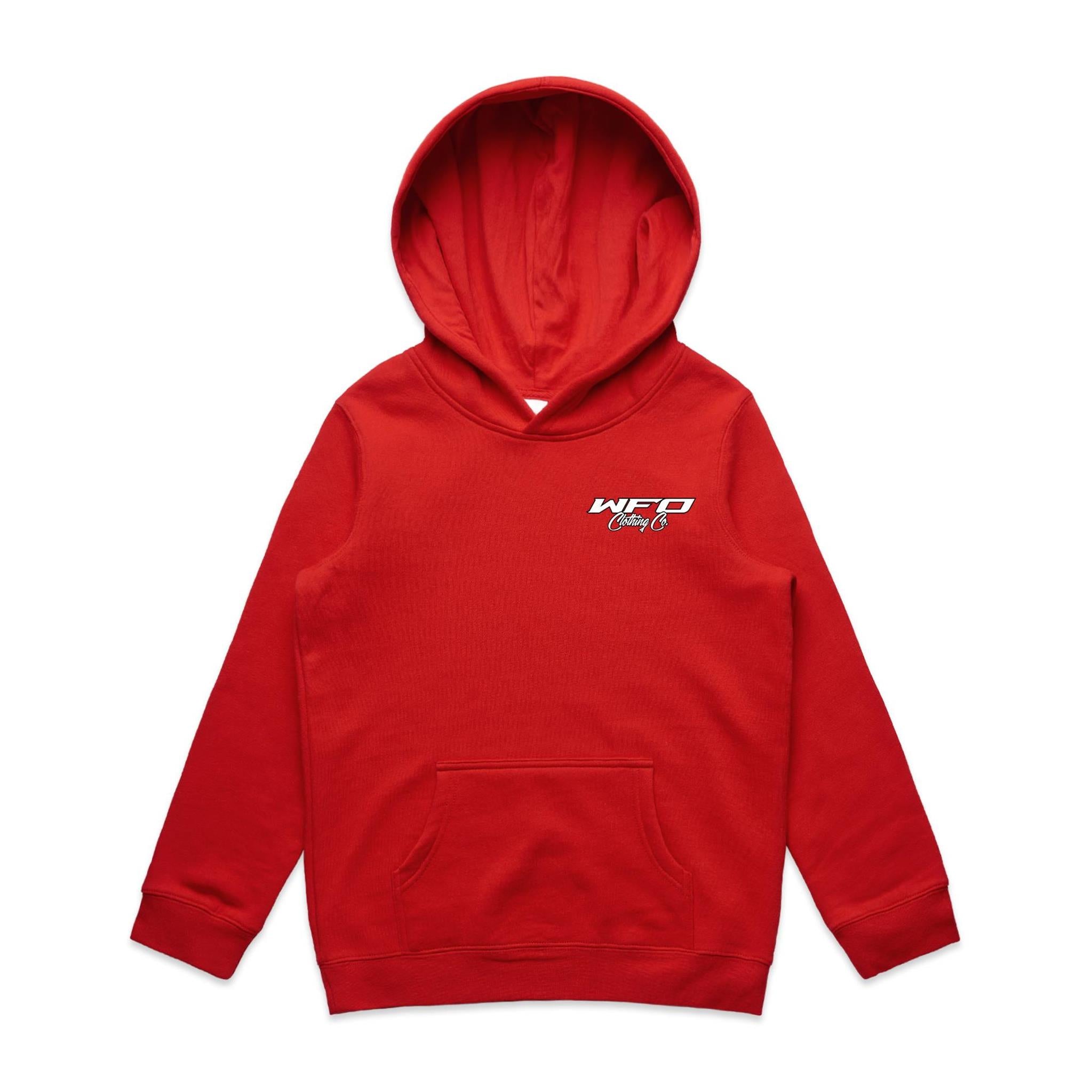 WFO Youth Spark Hoodie
