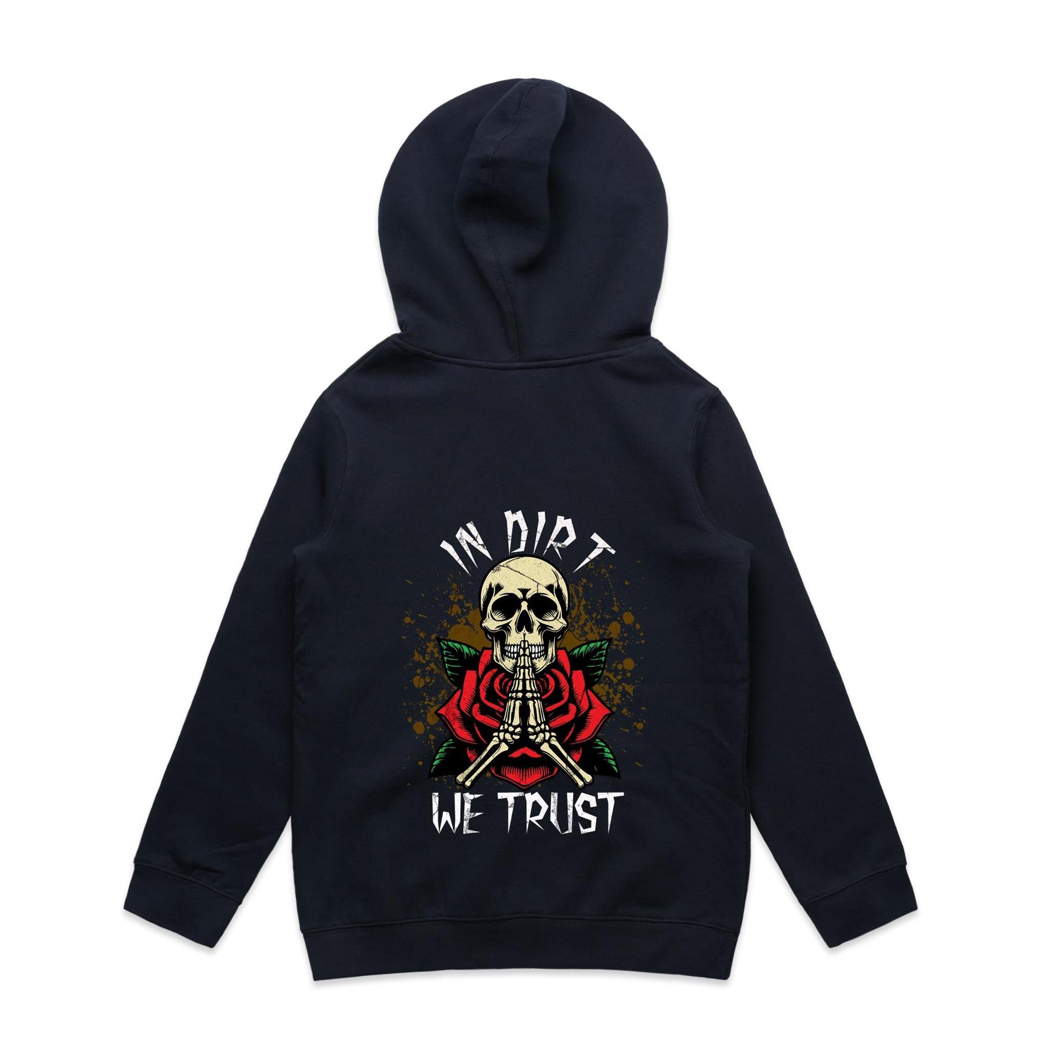 WFO Youth "Trust in Dirt" Hoodie