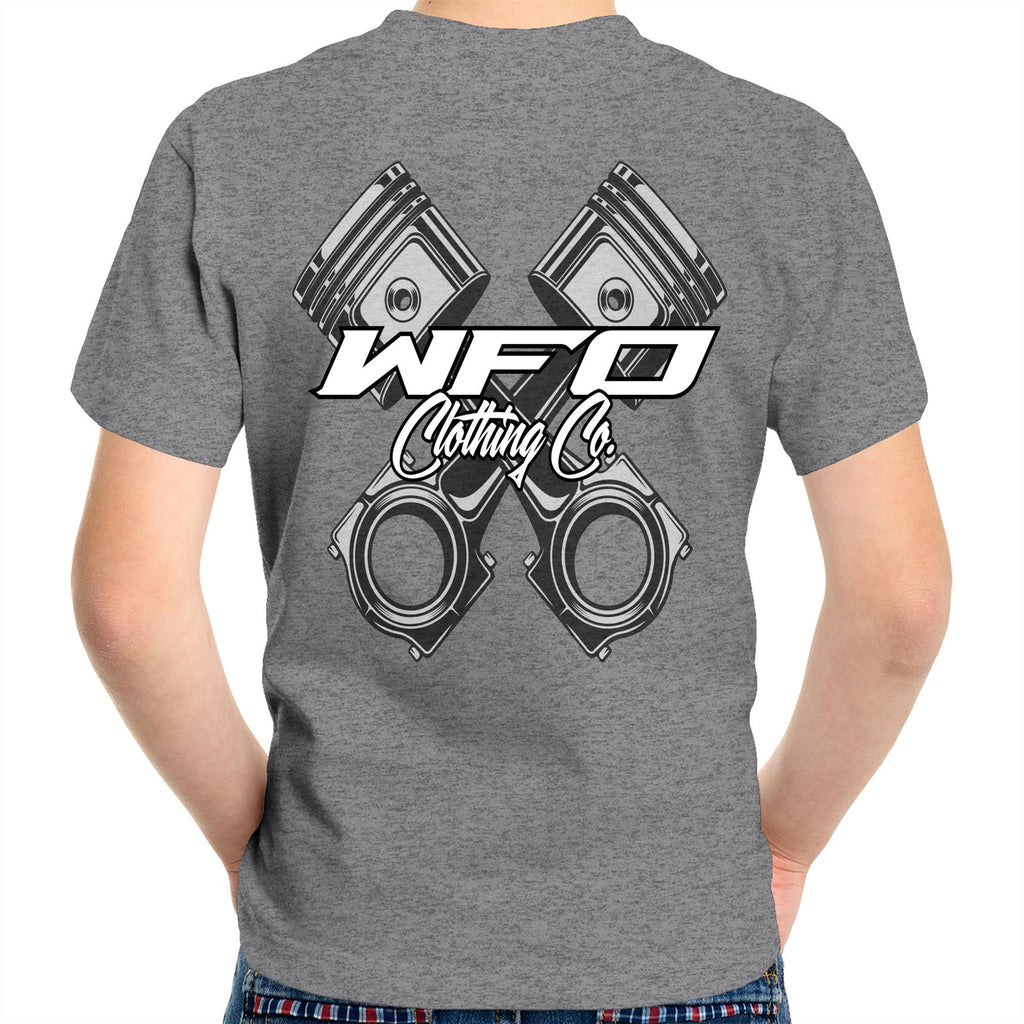 WFO Youth Piston Tee