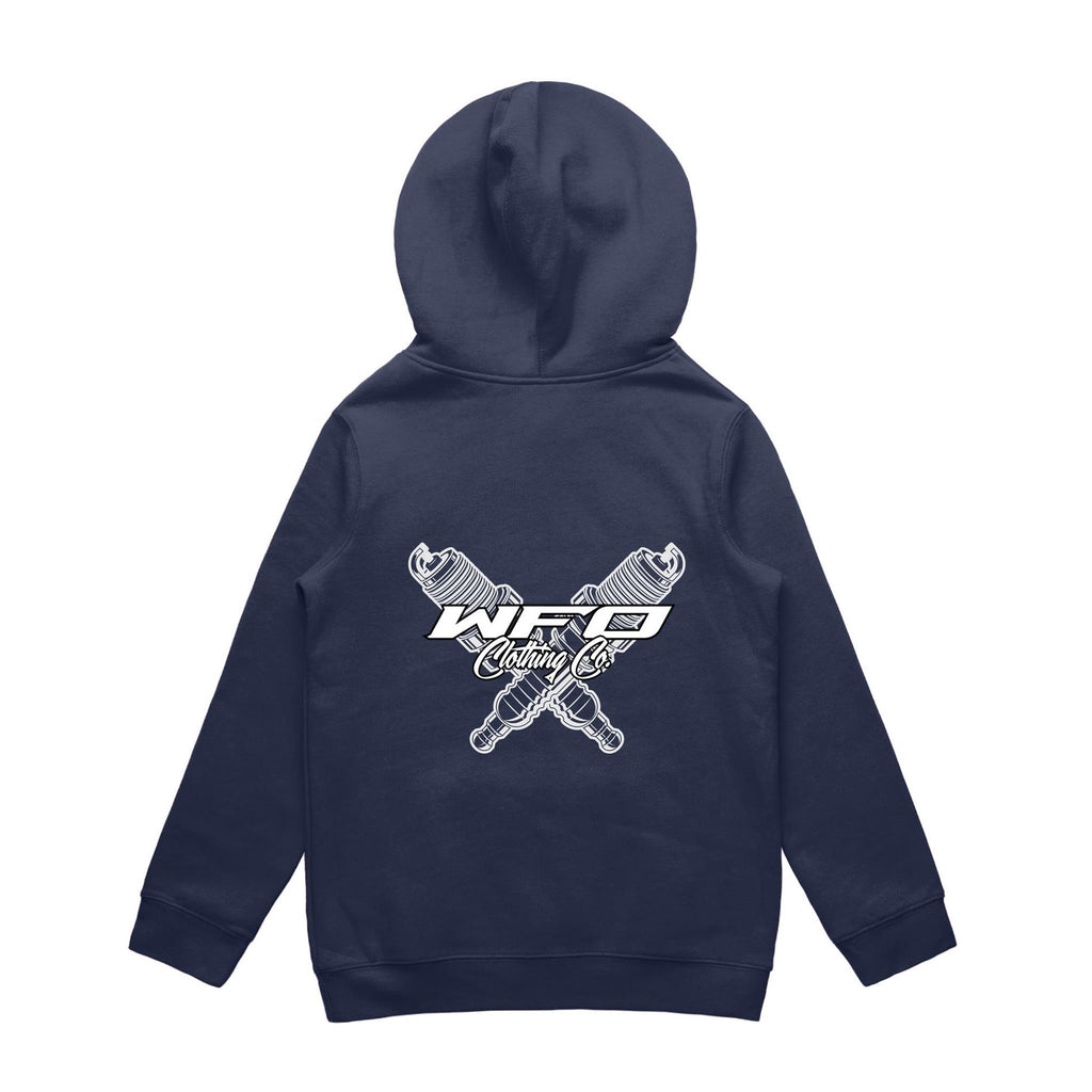WFO Youth Spark Hoodie