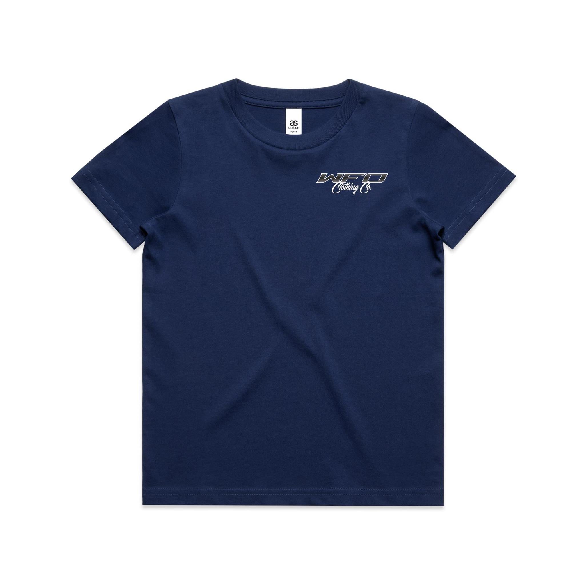 WFO Youth "Trust in Dirt" Tee