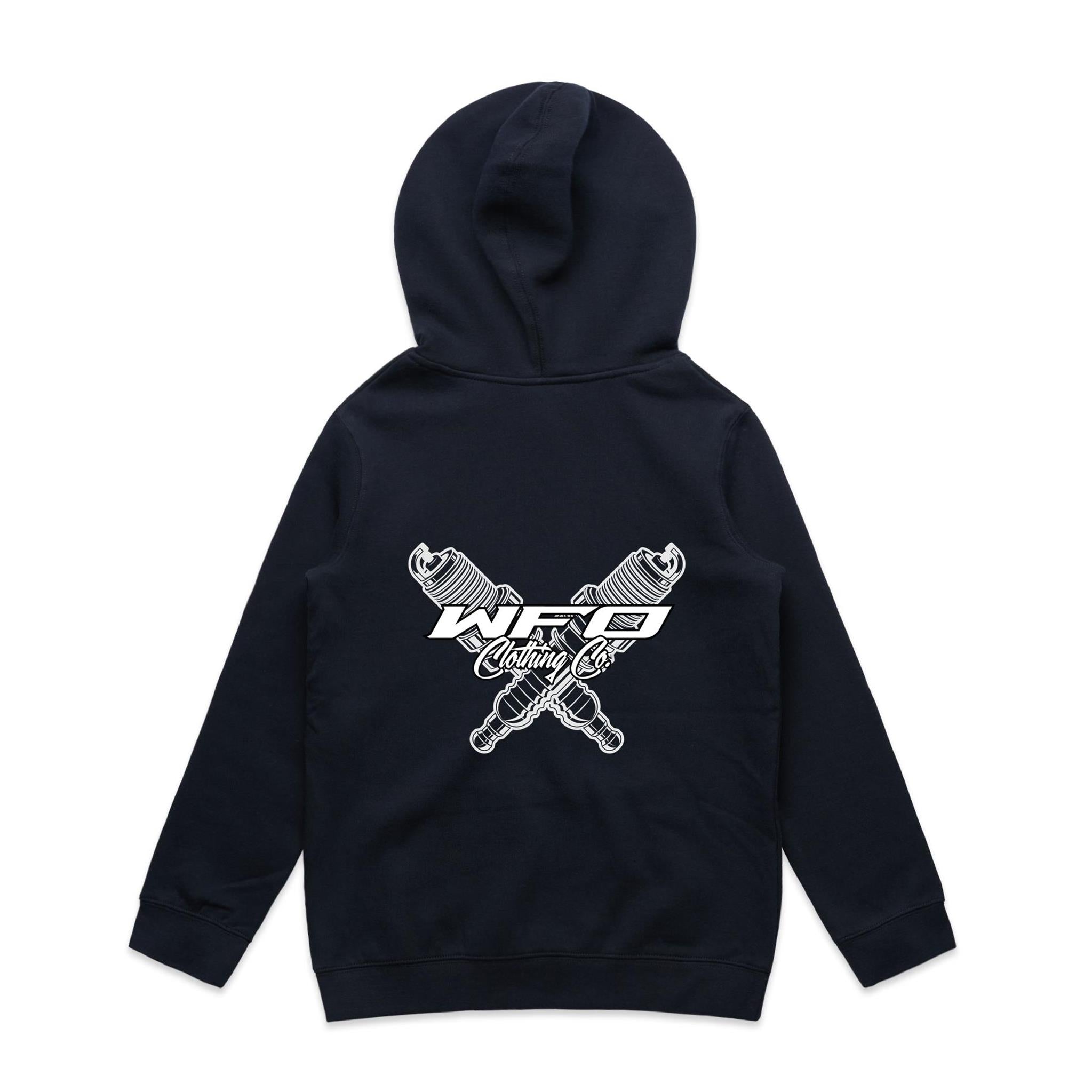 WFO Youth Spark Hoodie