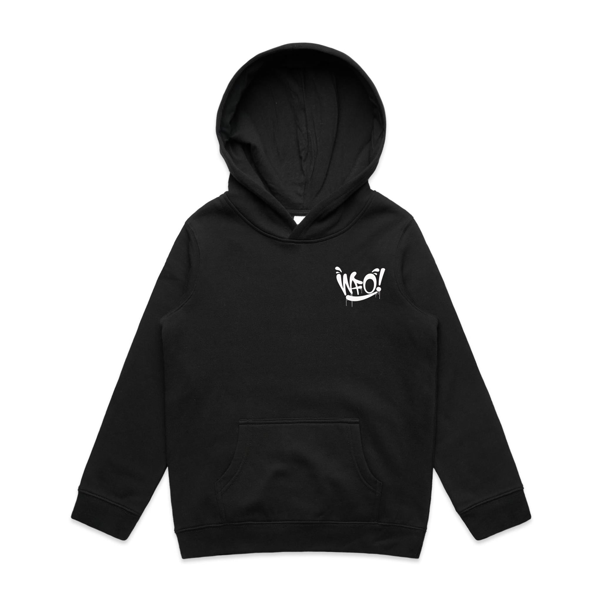 WFO Youth "When in Doubt" Hoodie