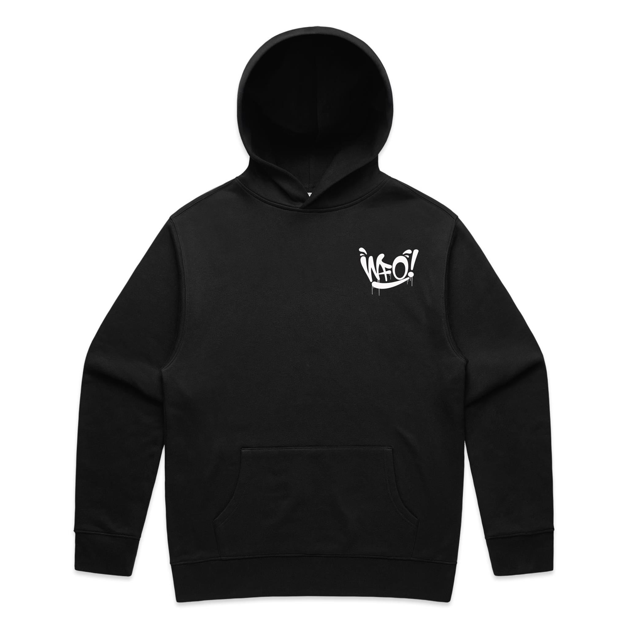 WFO Adult "When in Doubt" Hoodie