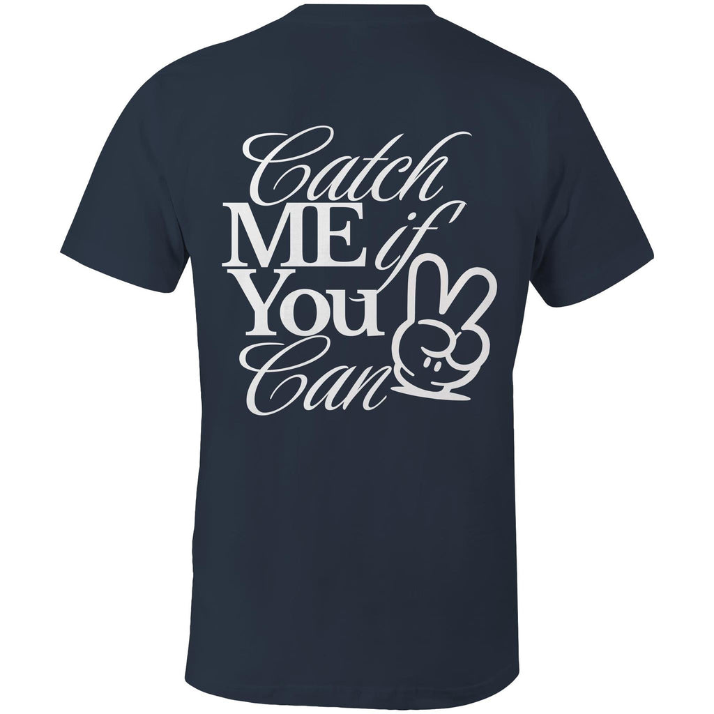 WFO Adult "Catch me" Tee