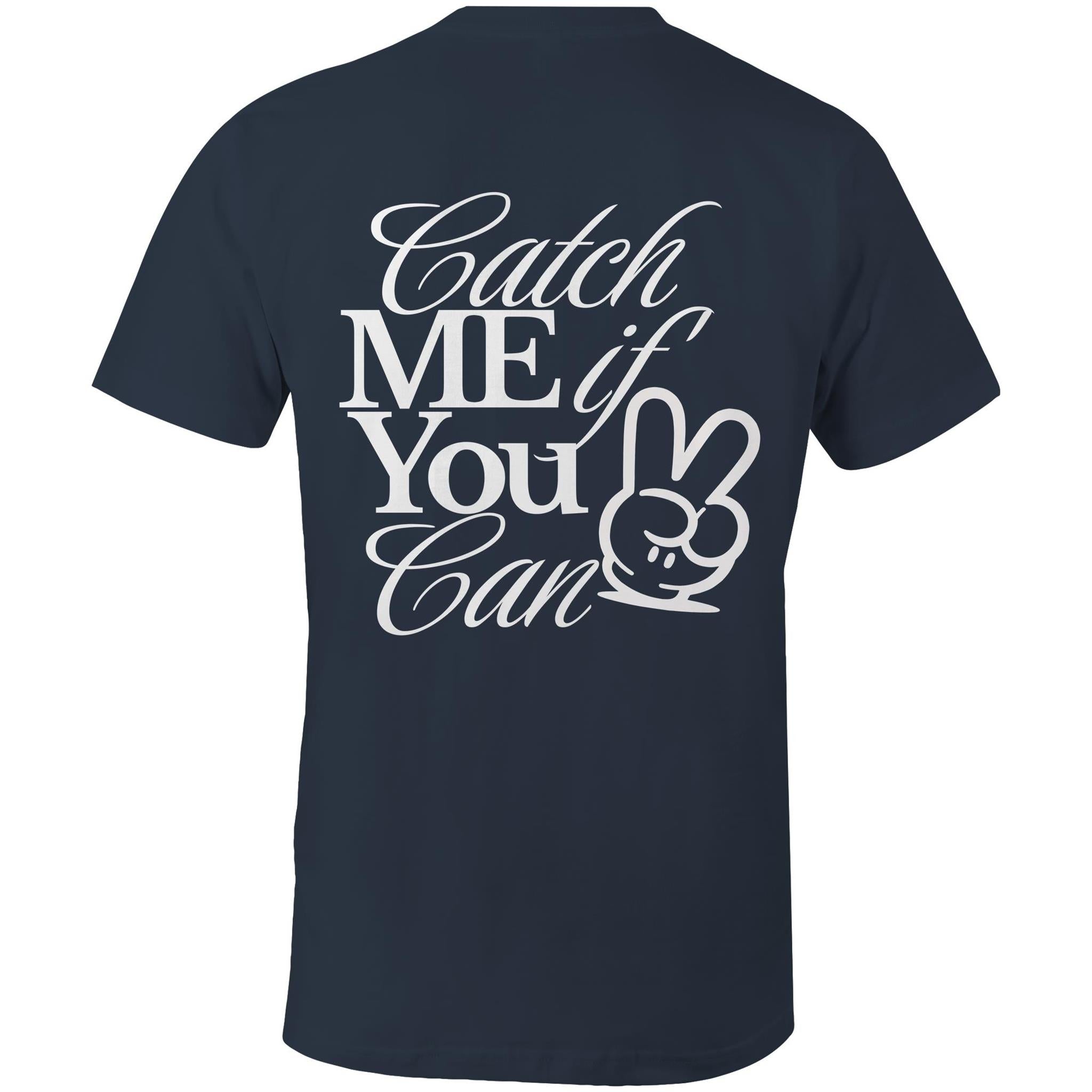 WFO Adult "Catch me" Tee