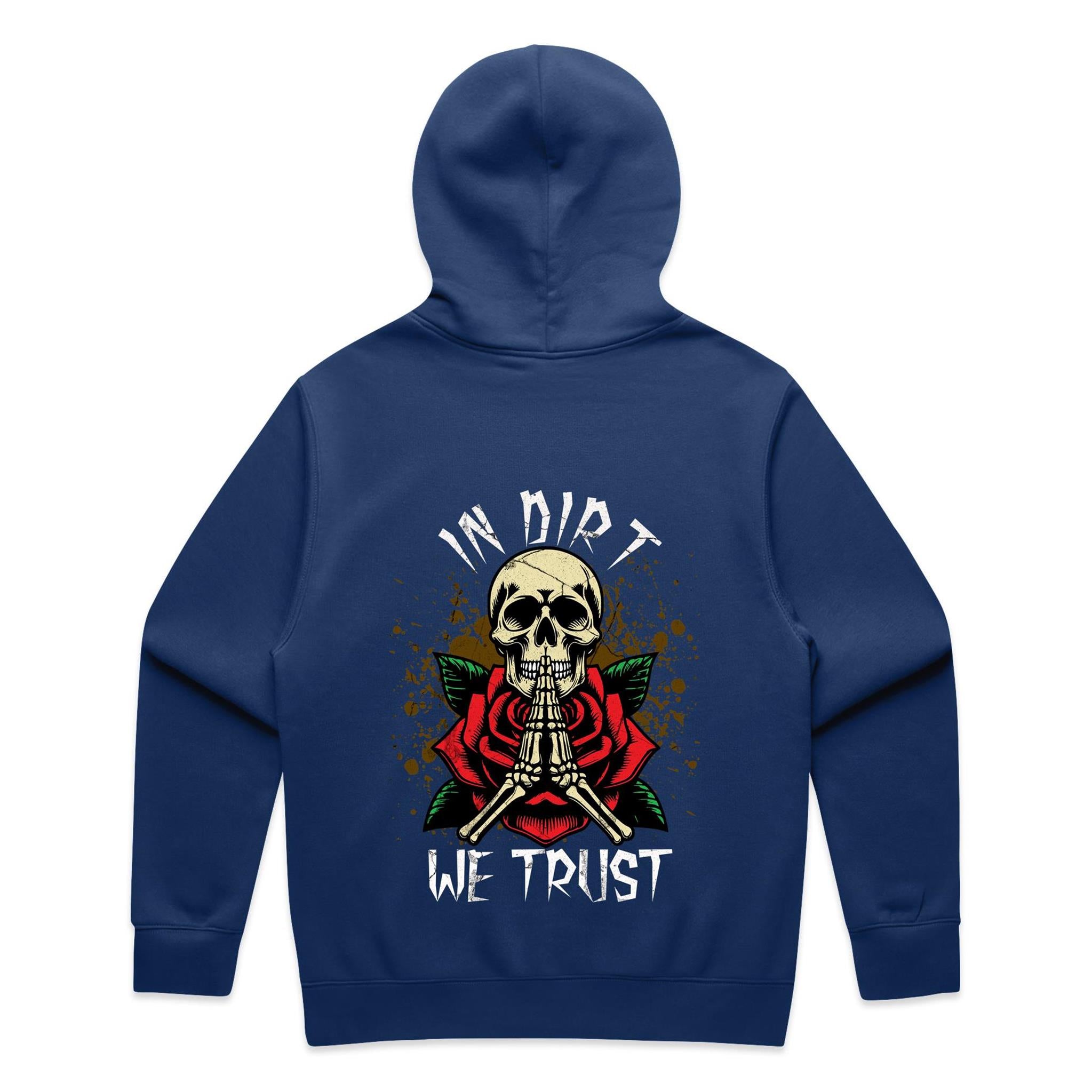 WFO "Trust in Dirt" Hoodie