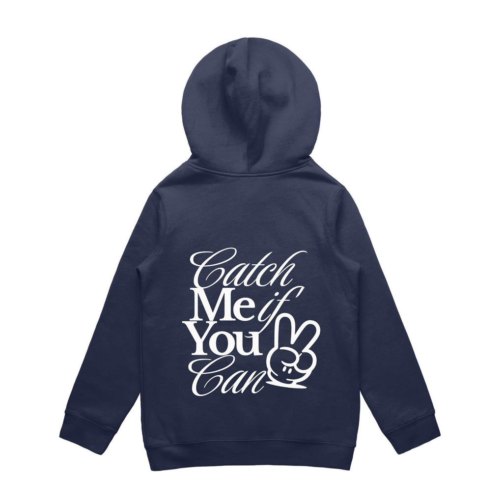 WFO Youth "Catch me" Hoodie