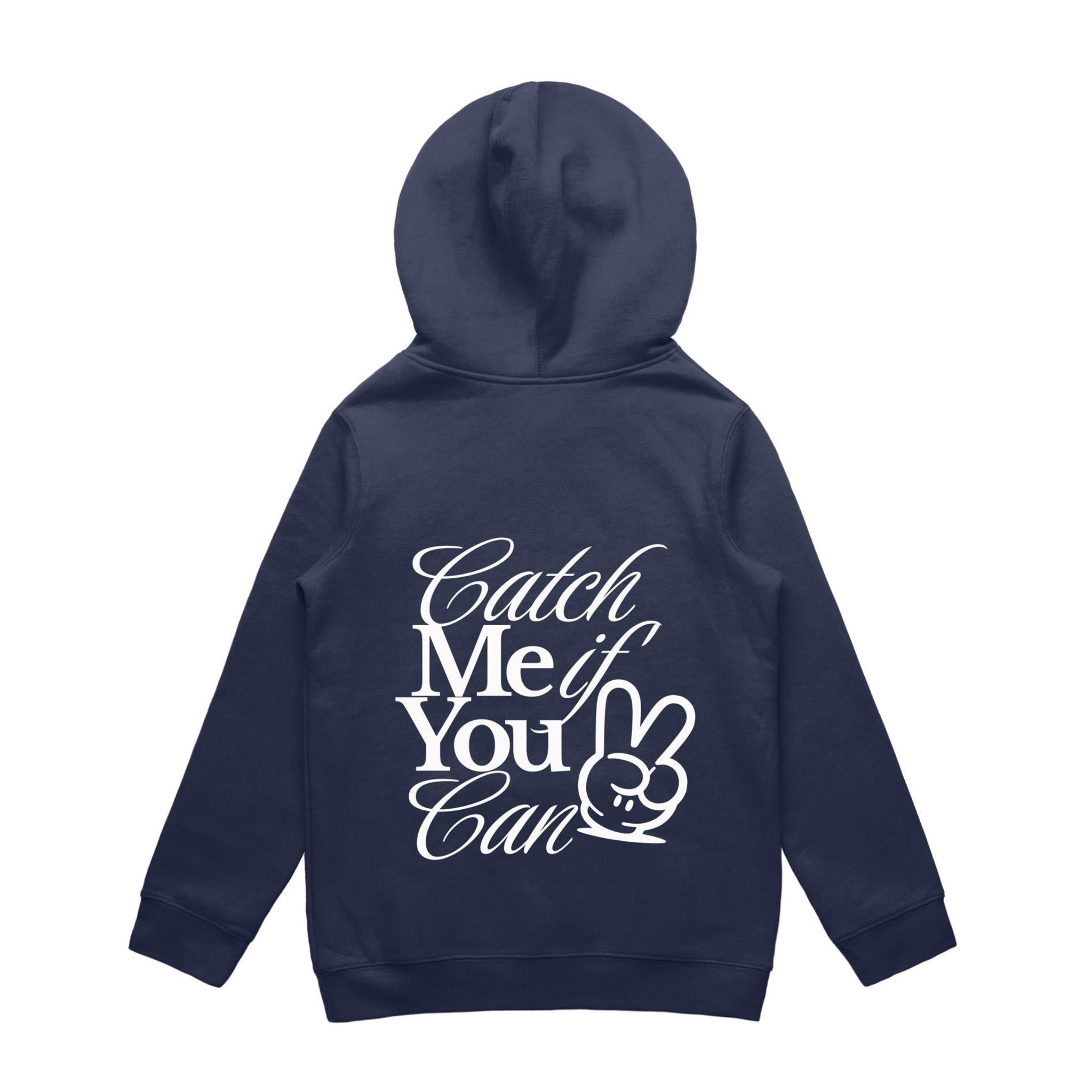 WFO Youth "Catch me" Hoodie