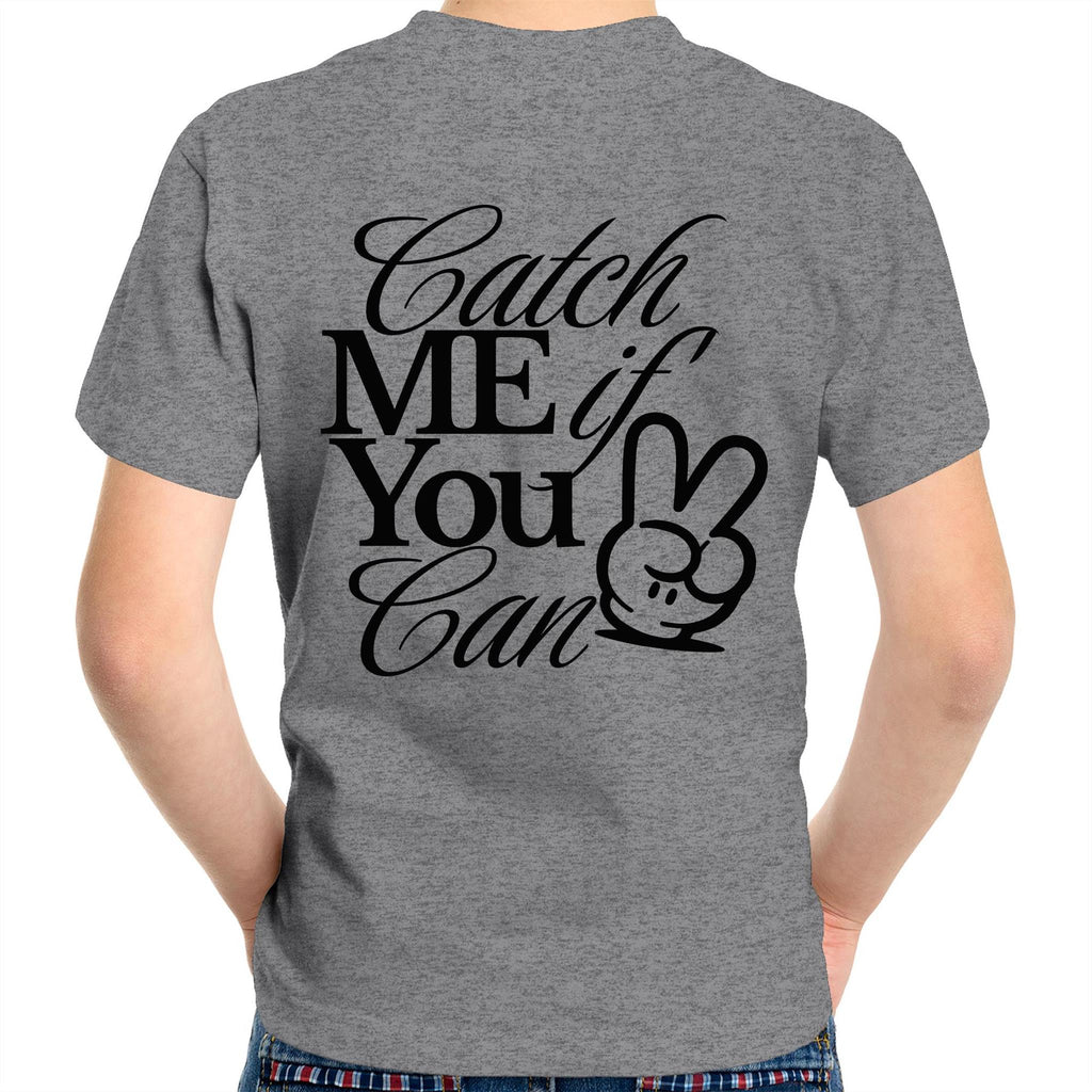 WFO Youth "Catch Me" Tee