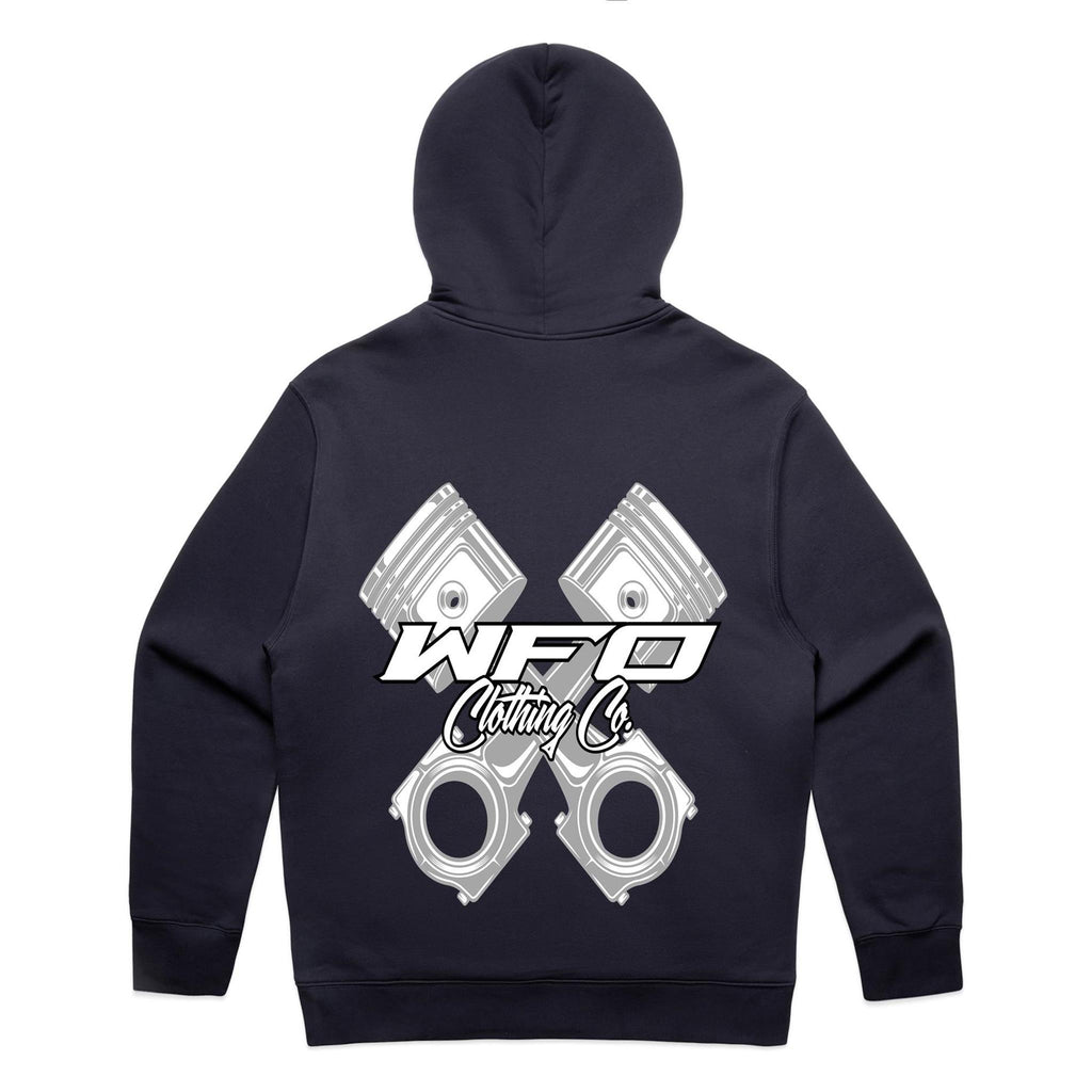 WFO Adult Piston Hoodie