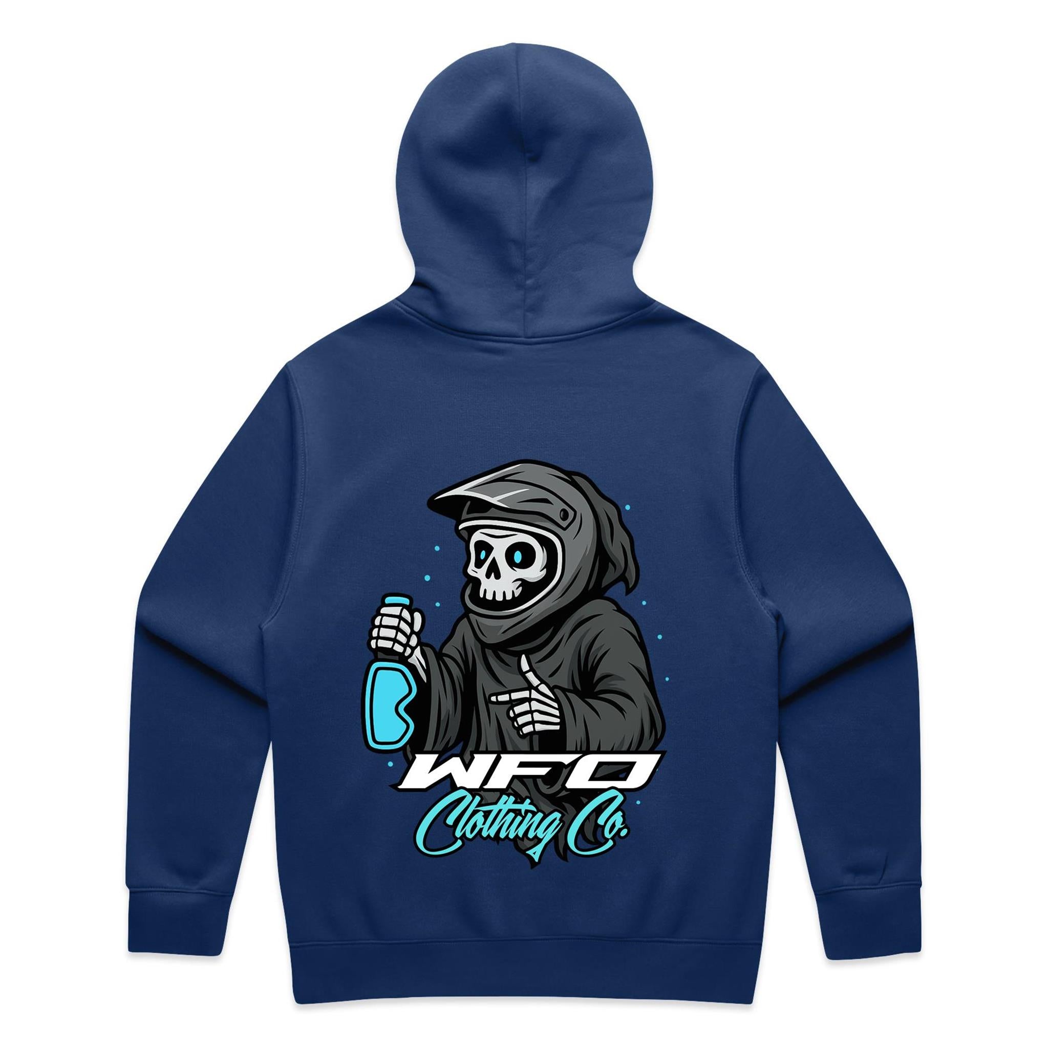WFO Adult Reaper Hoodie