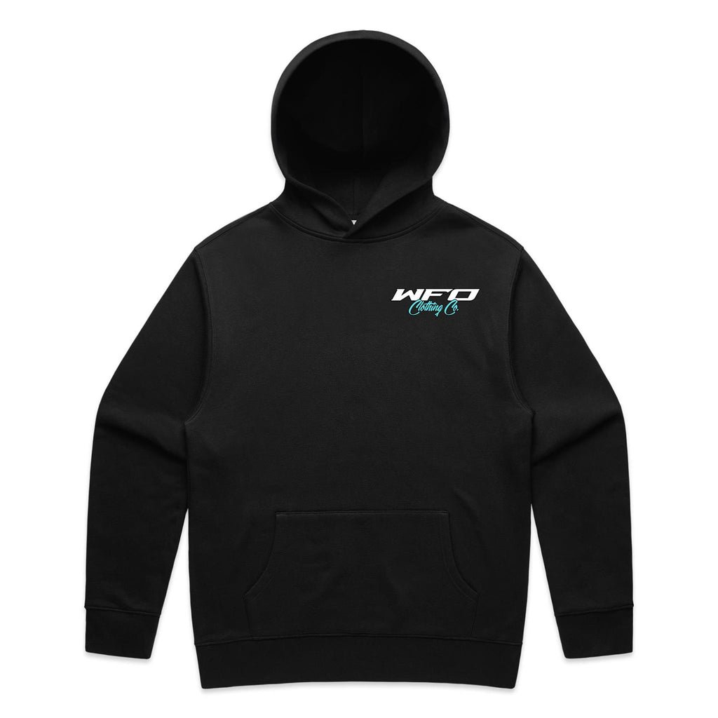 WFO Adult Reaper Hoodie