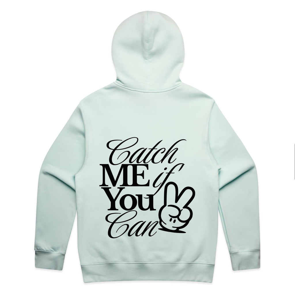 WFO Adult "Catch me" Hoodie