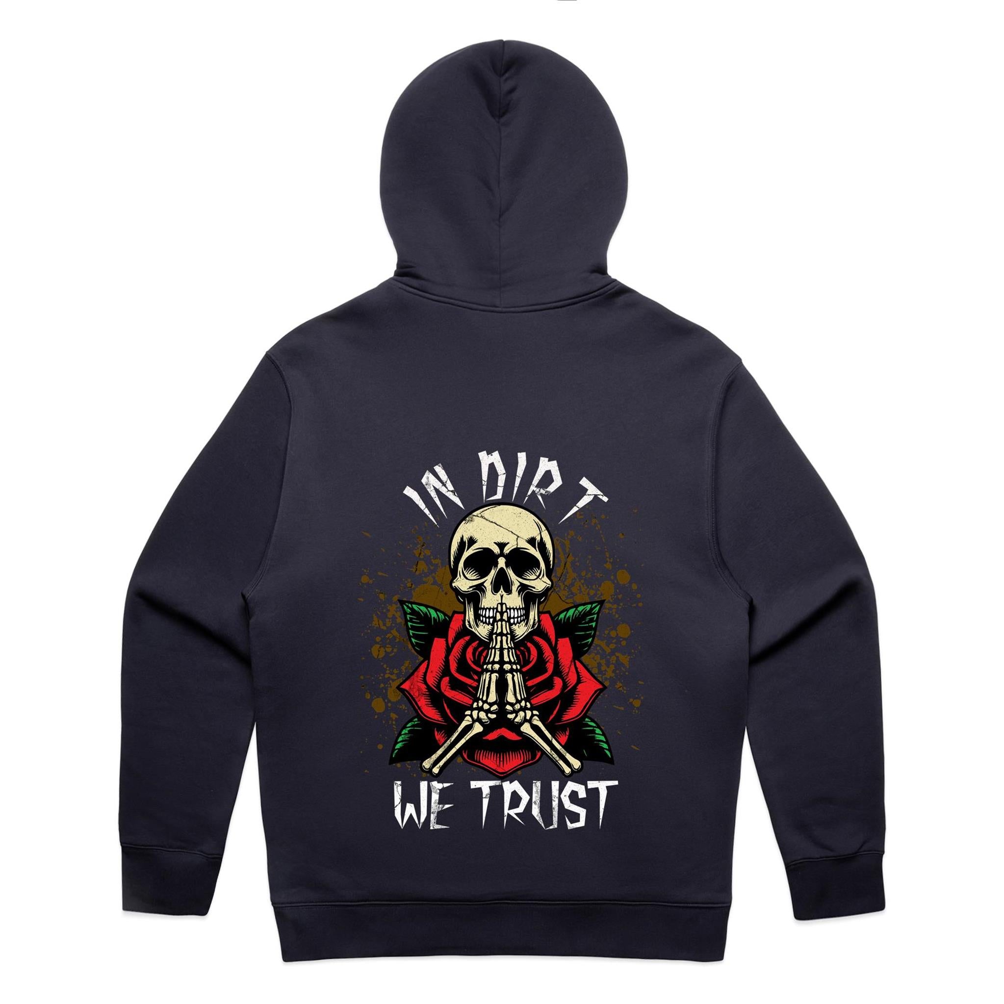 WFO "Trust in Dirt" Hoodie