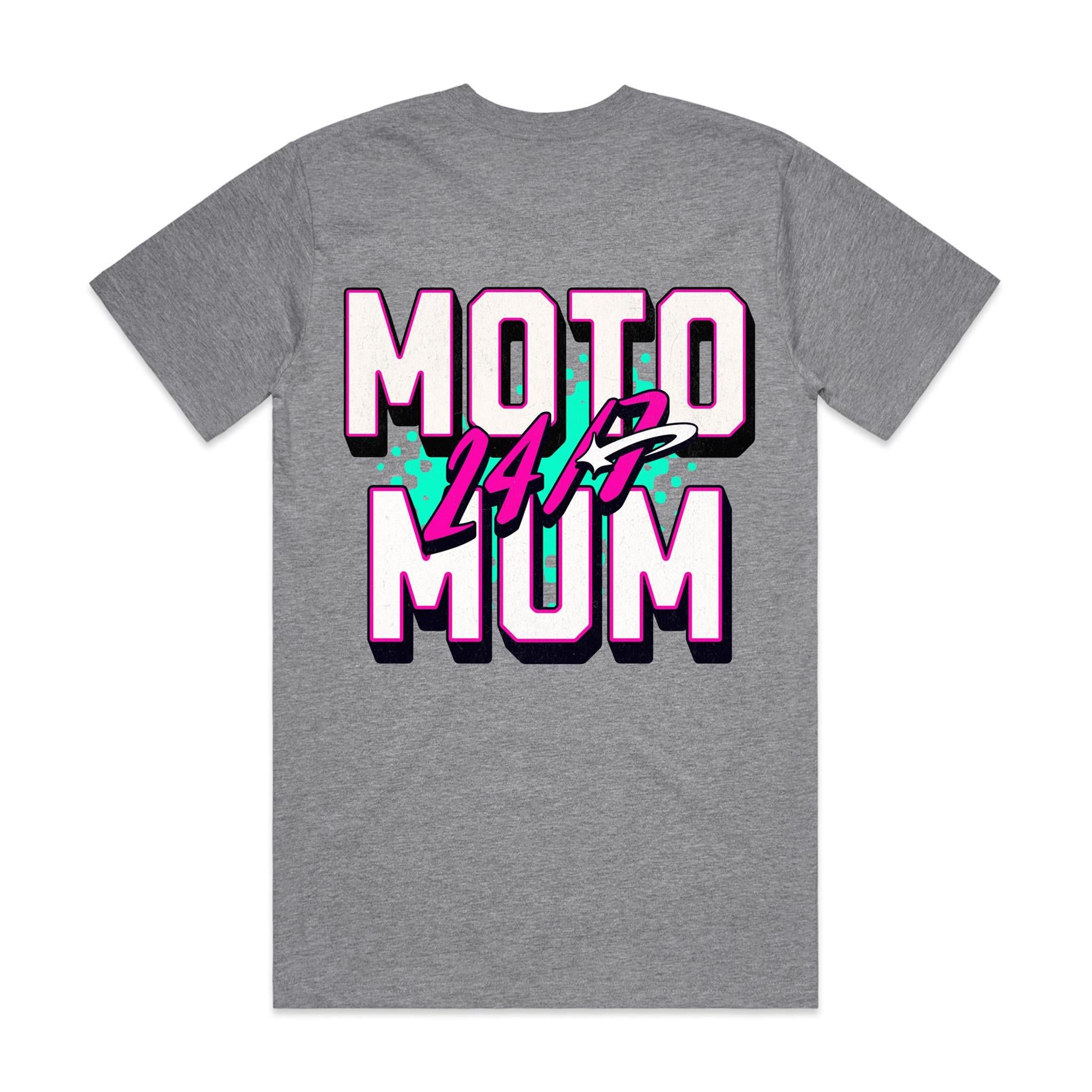 WFO Moto Mum Tee