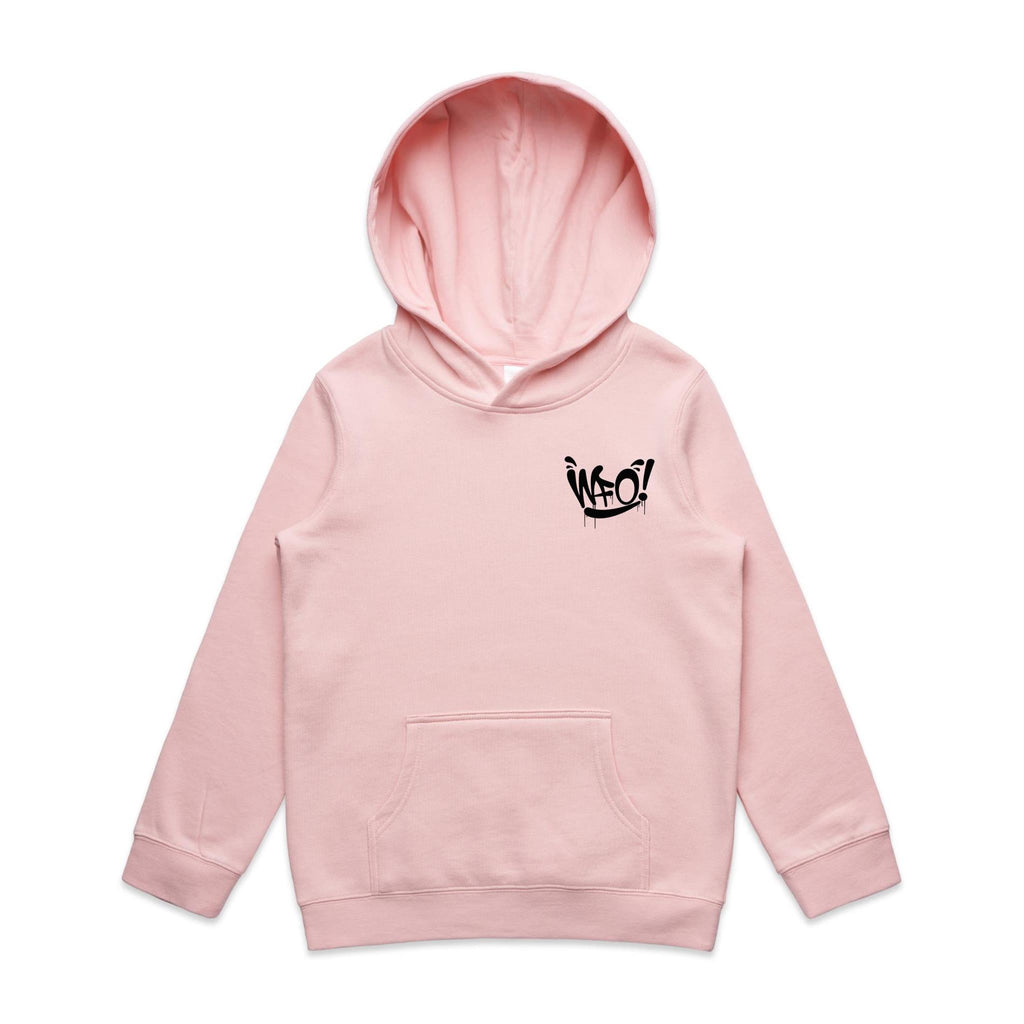 WFO Youth "When in Doubt" Hoodie