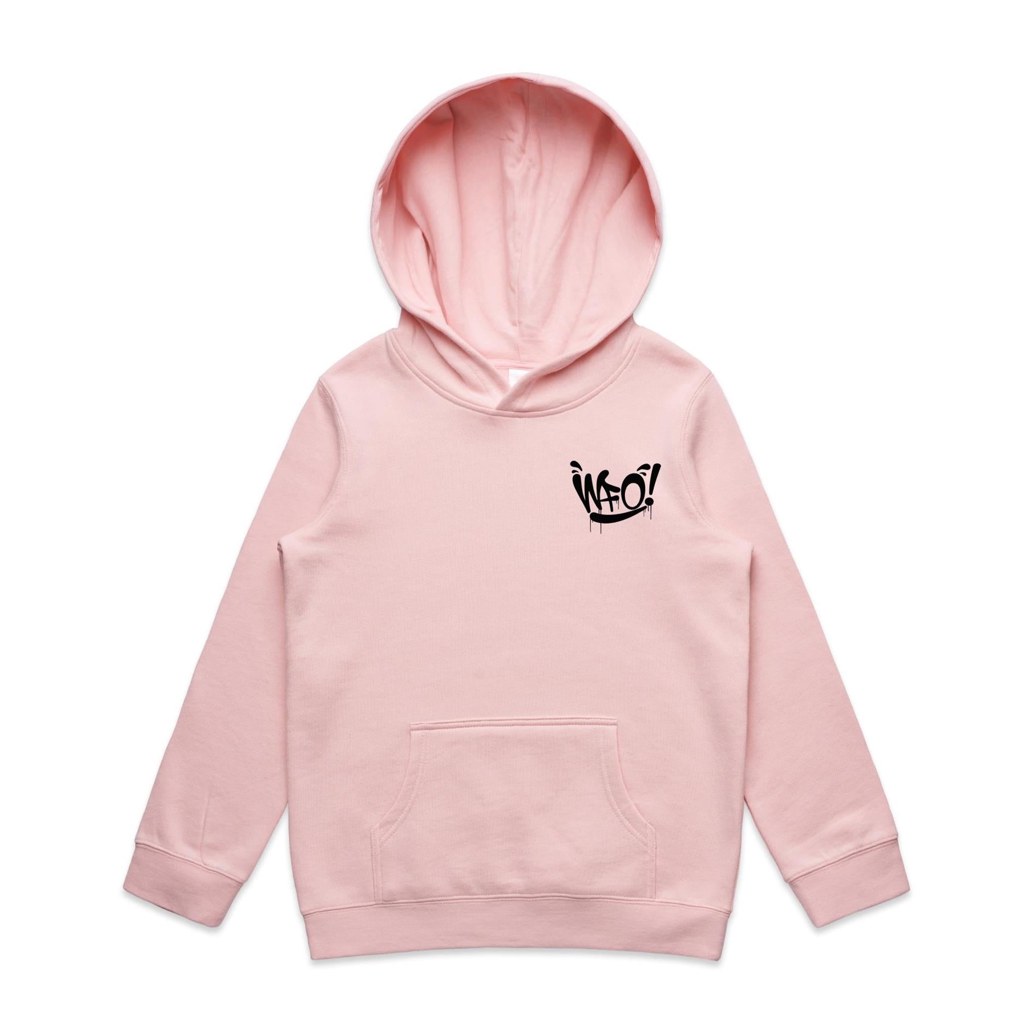 WFO Youth "When in Doubt" Hoodie