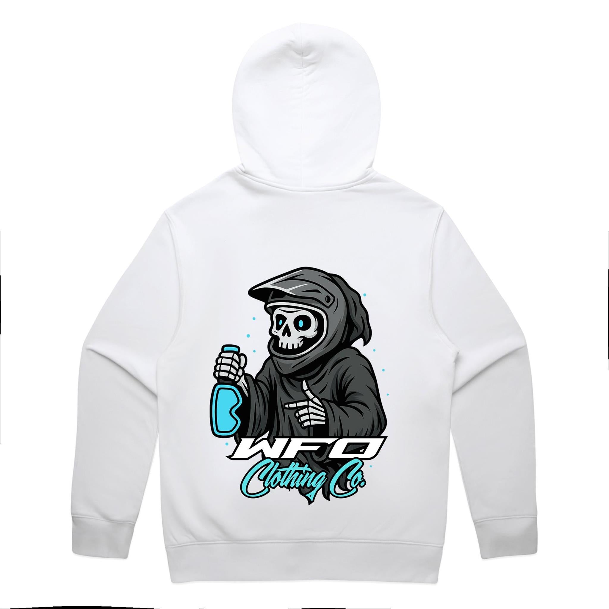 WFO Adult Reaper Hoodie