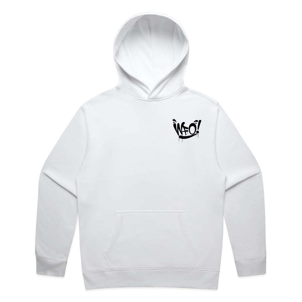 WFO Adult "When in Doubt" Hoodie