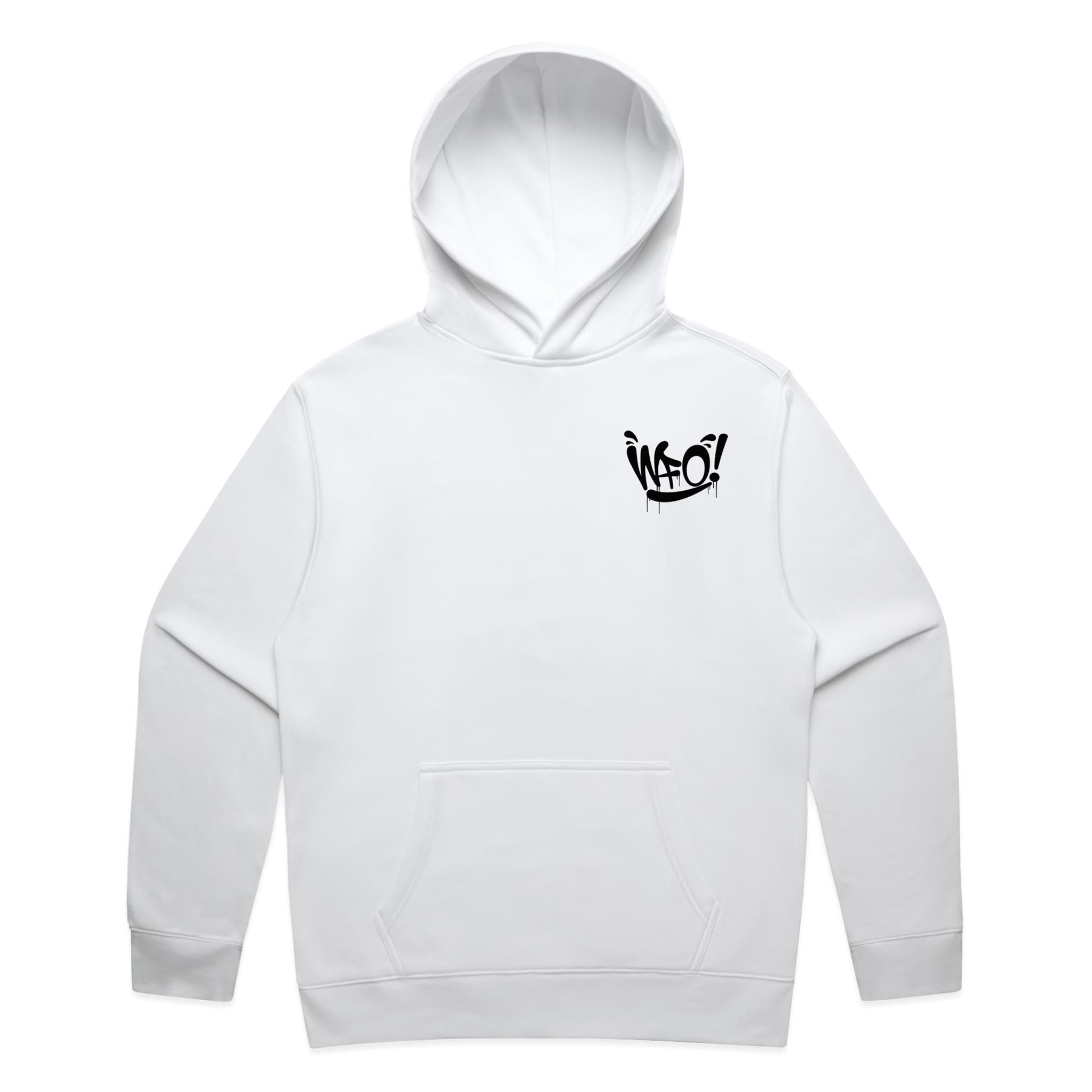 WFO Adult "When in Doubt" Hoodie