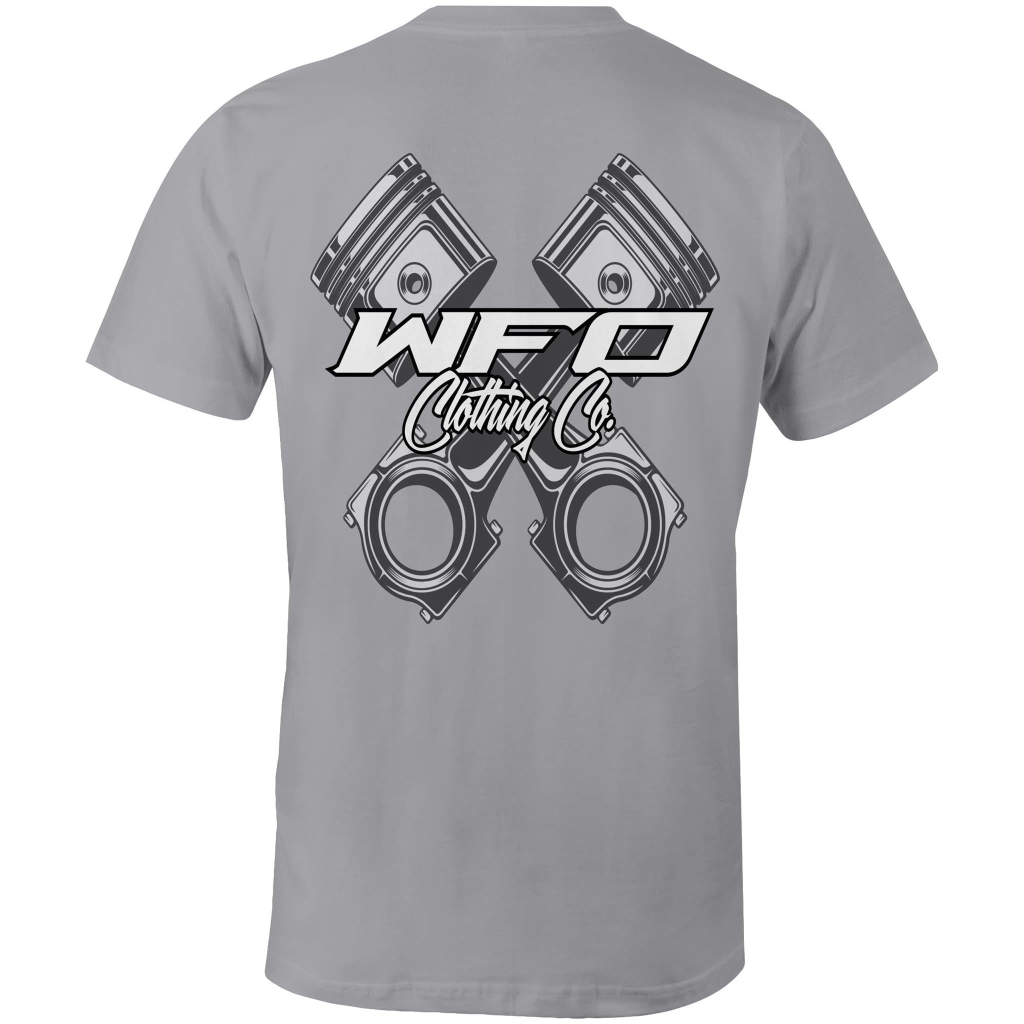 WFO Adult Piston Tee