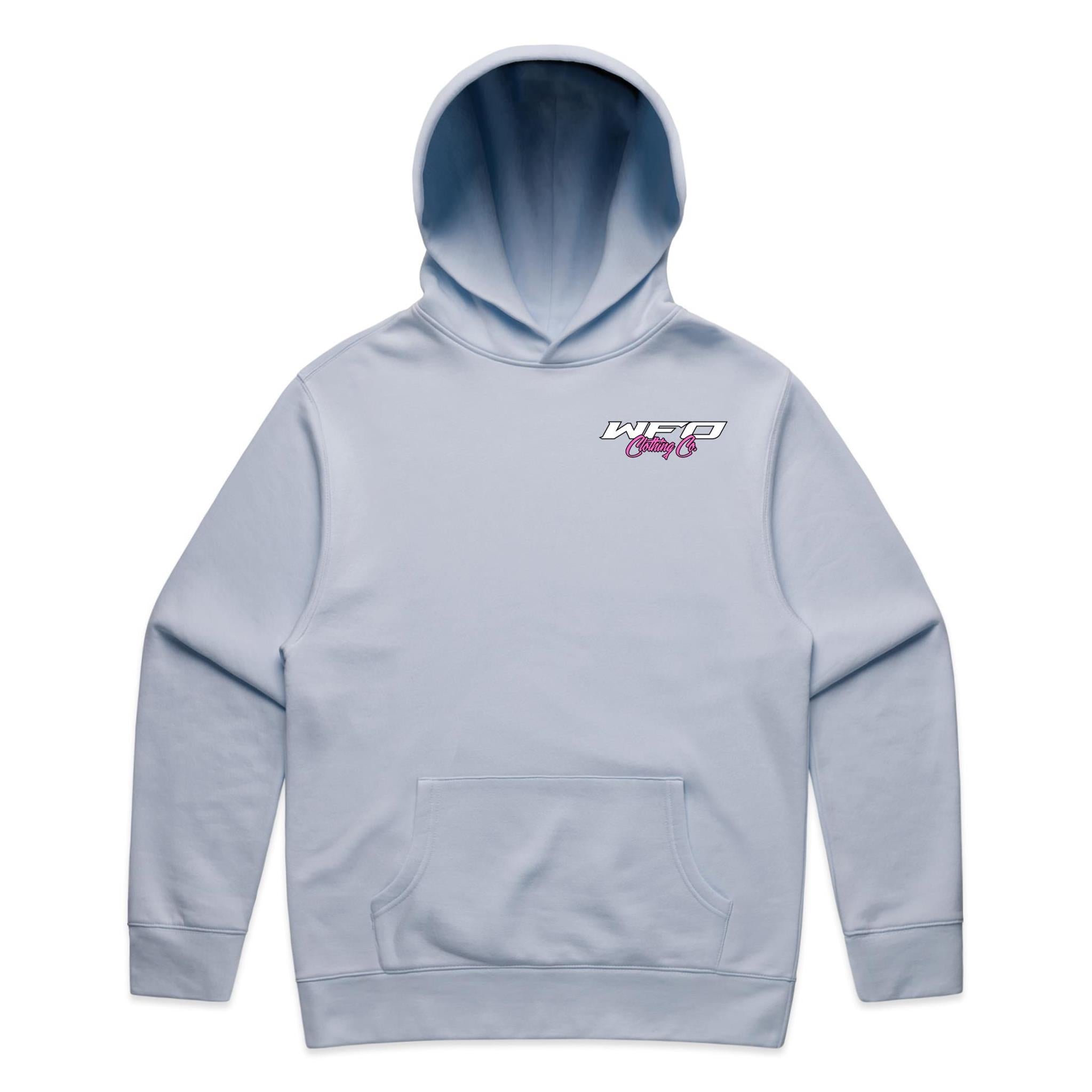 WFO Womens Reaper Hoodie