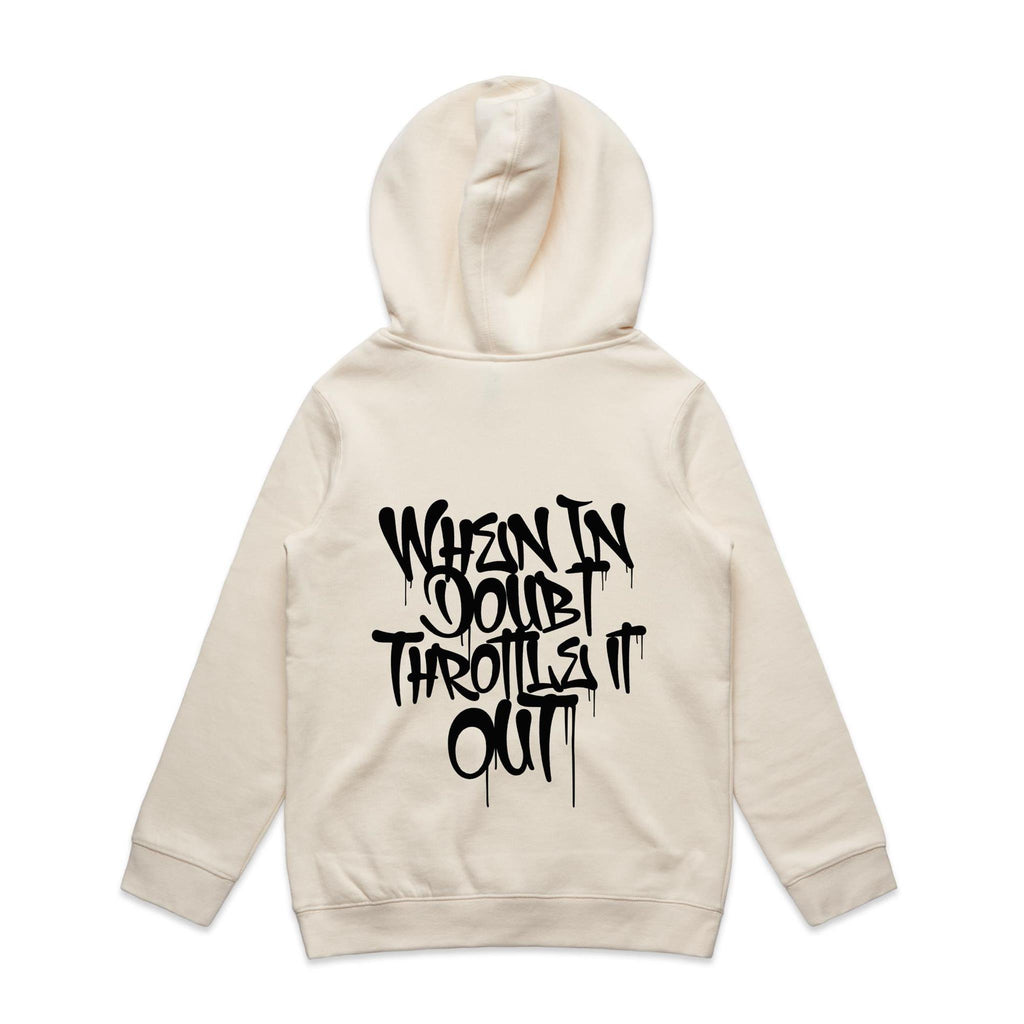 WFO Youth "When in Doubt" Hoodie
