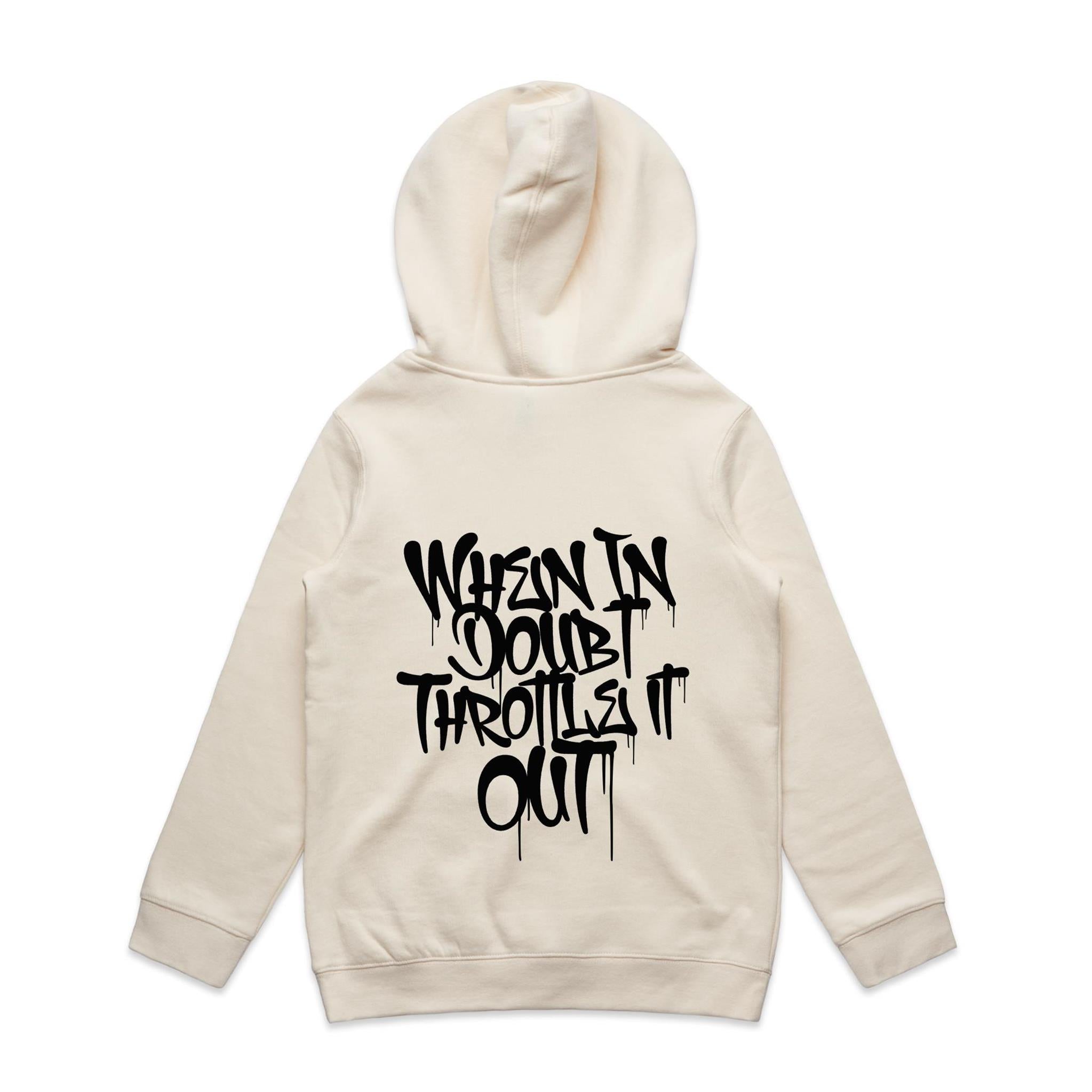 WFO Youth "When in Doubt" Hoodie