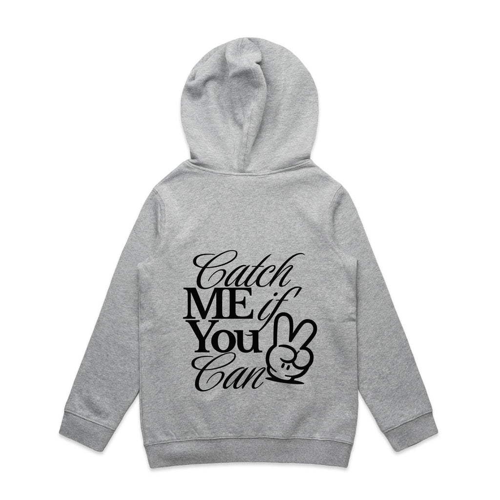 WFO Youth "Catch me" Hoodie
