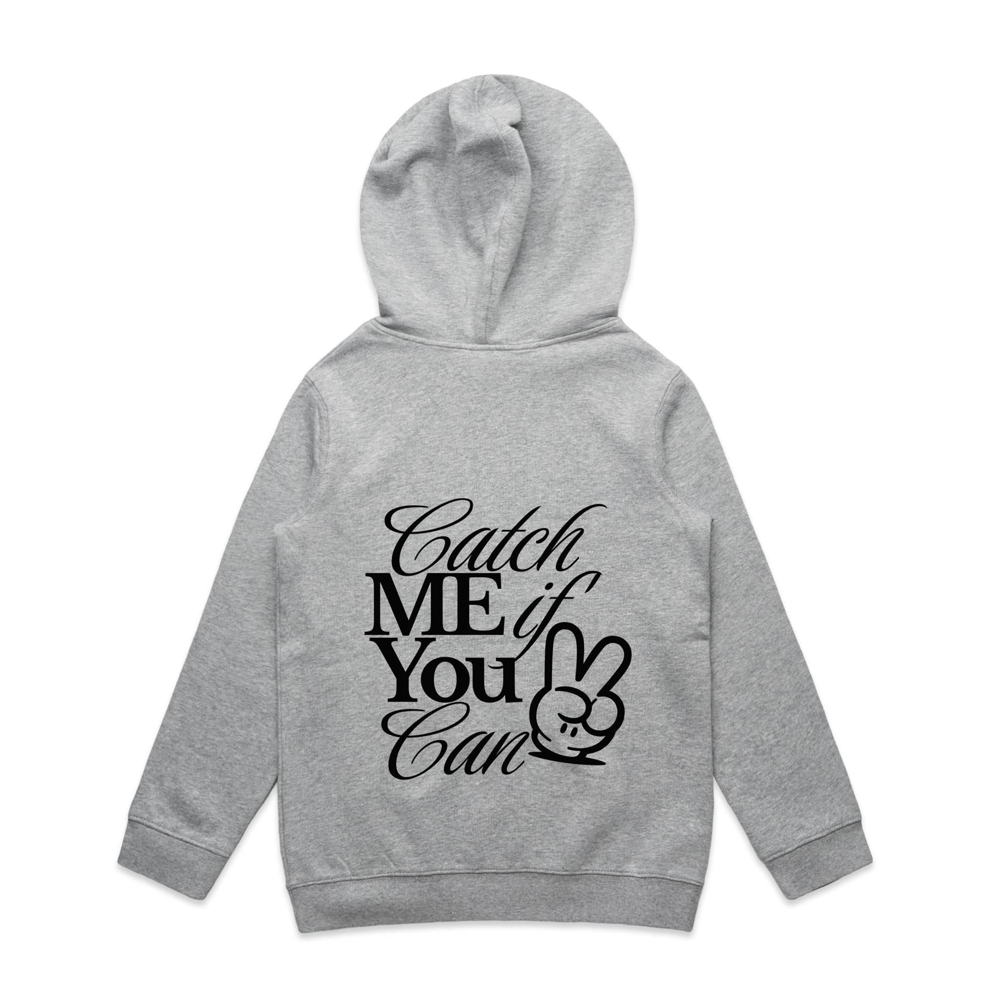 WFO Youth "Catch me" Hoodie
