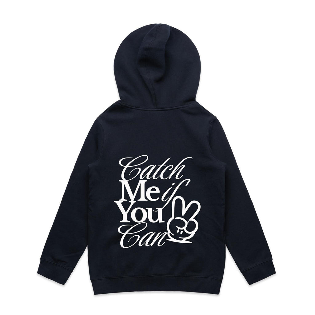 WFO Youth "Catch me" Hoodie