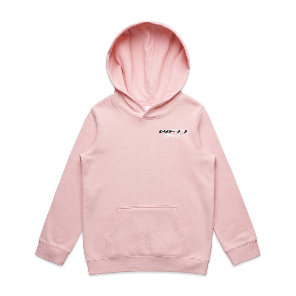 WFO Youth "Trust in Dirt" Hoodie