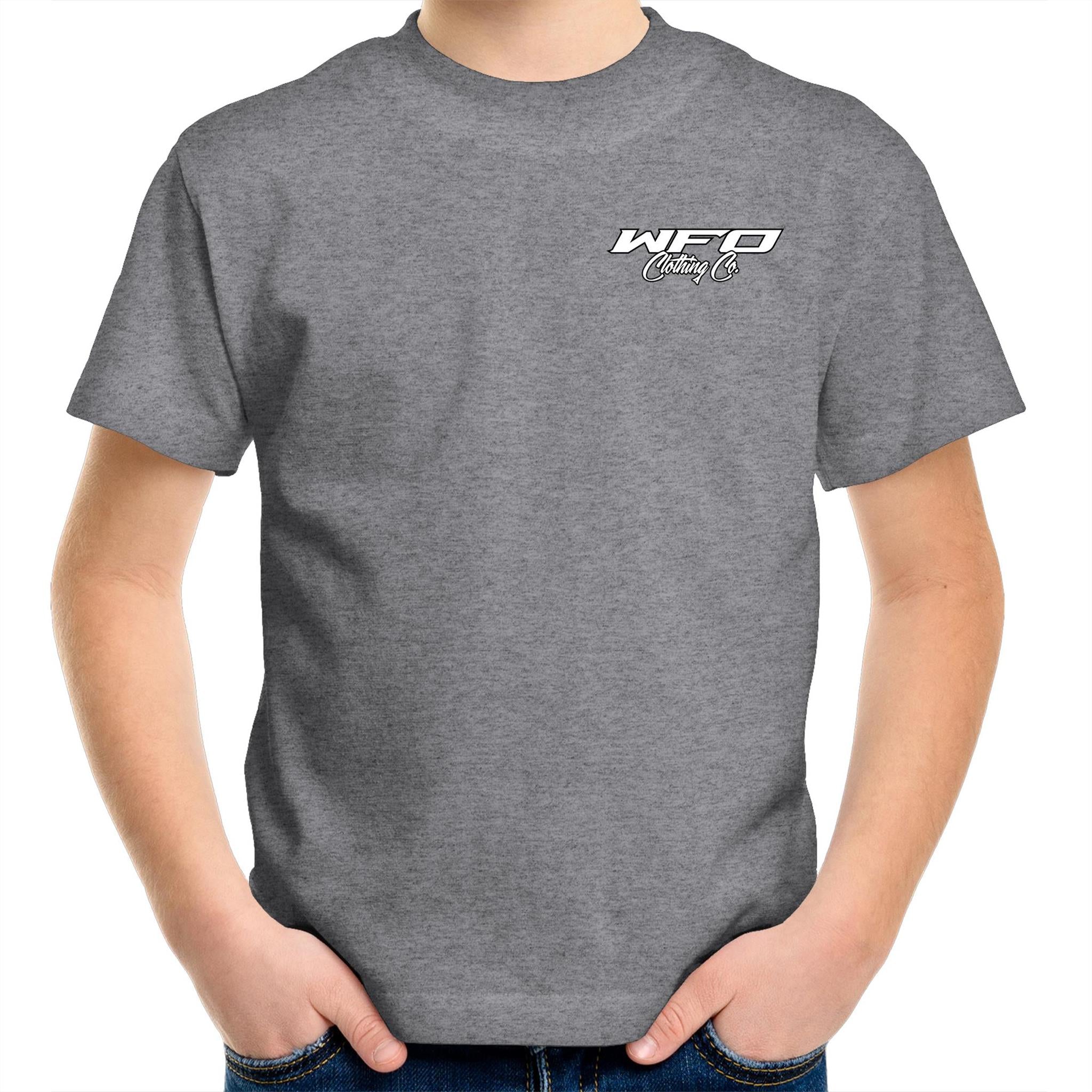 WFO Youth Piston Tee