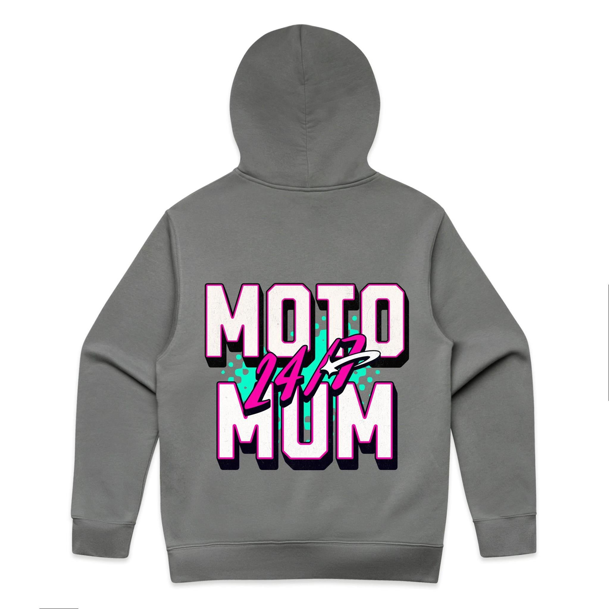 WFO Moto Mum Hoodie