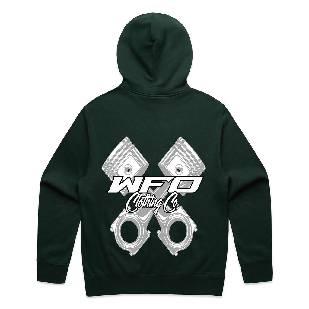WFO Adult Piston Hoodie