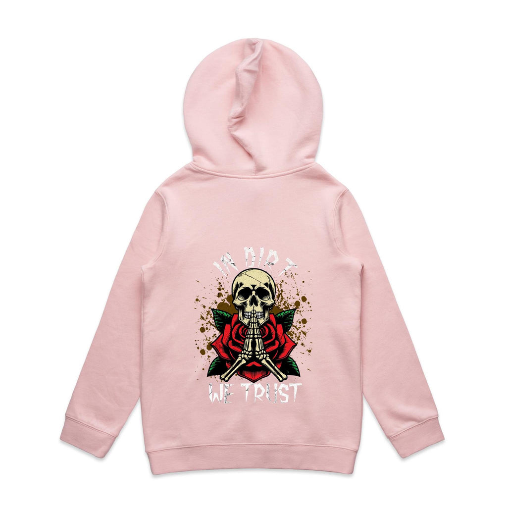 WFO Youth "Trust in Dirt" Hoodie