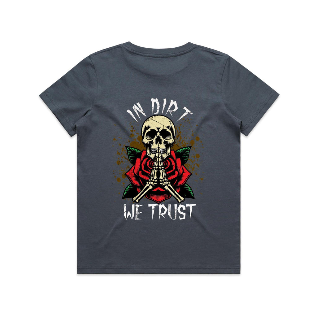 WFO Youth "Trust in Dirt" Tee
