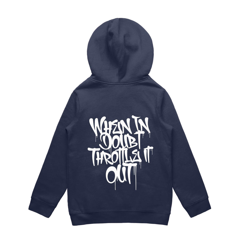 WFO Youth "When in Doubt" Hoodie