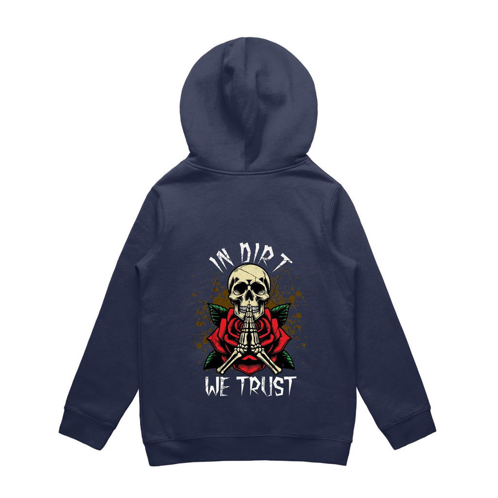 WFO Youth "Trust in Dirt" Hoodie