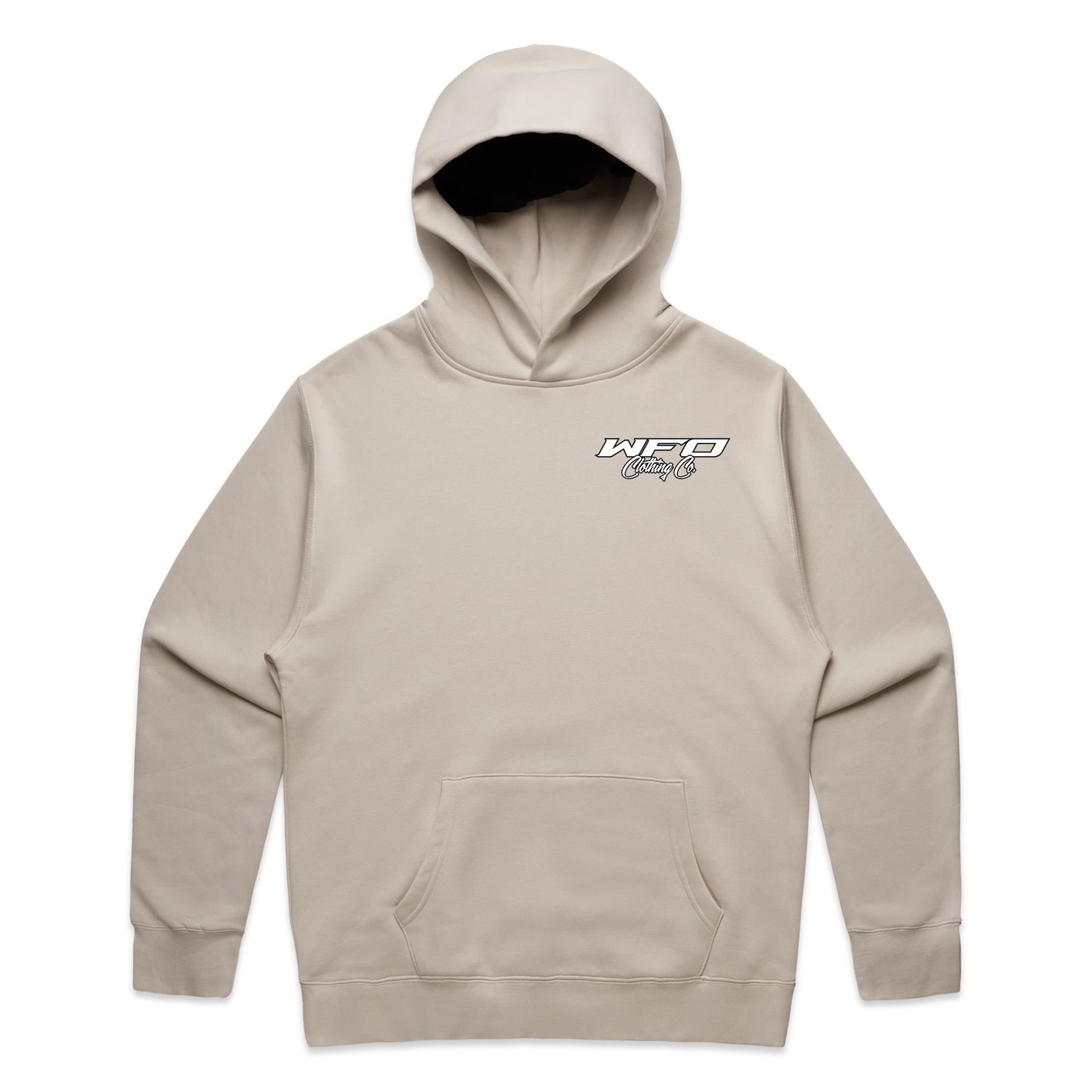 WFO Adult Piston Hoodie