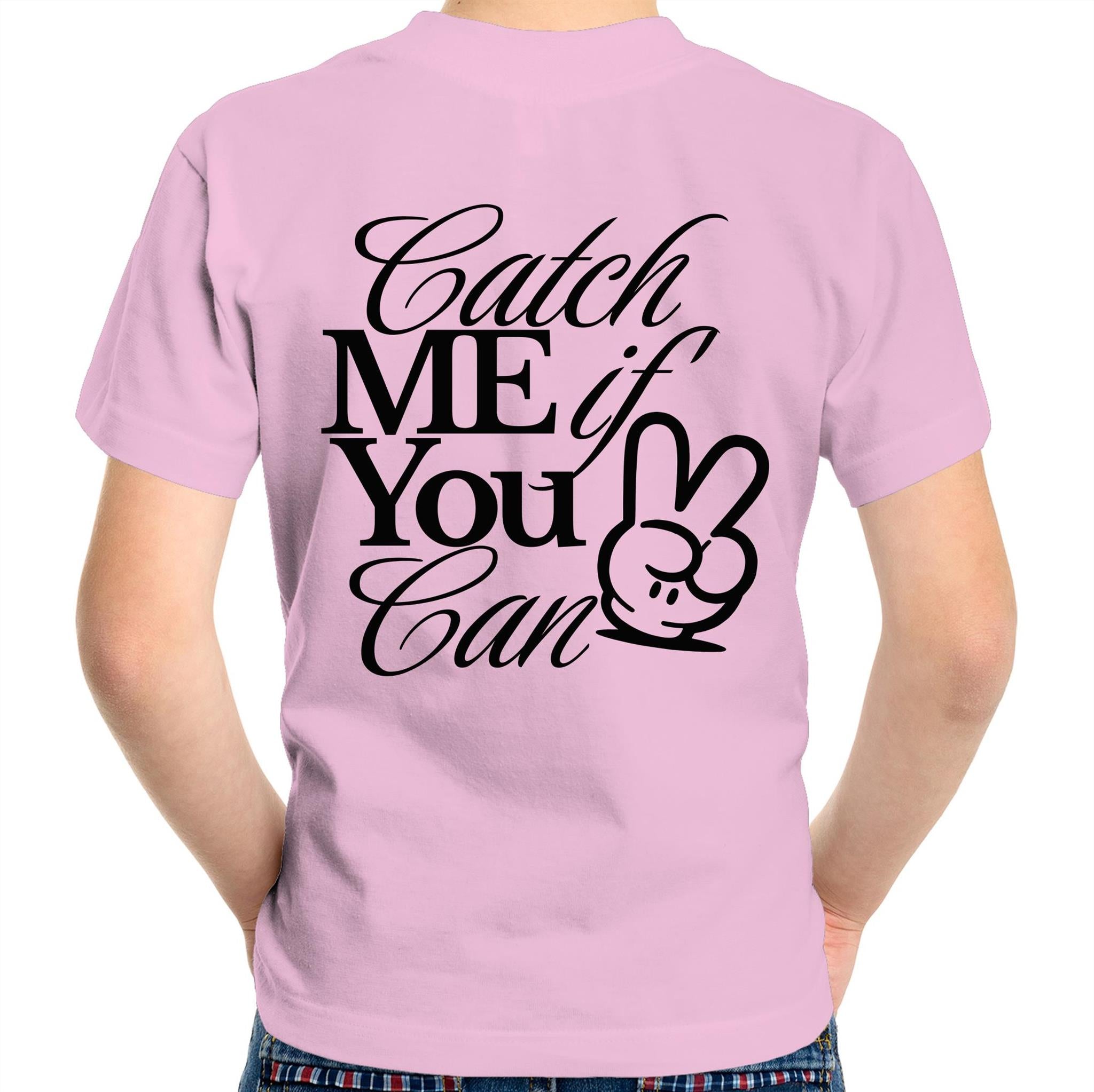 WFO Youth "Catch Me" Tee