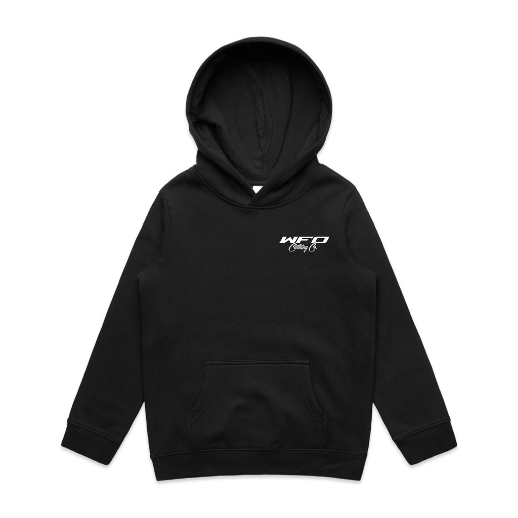 WFO Youth Piston Hoodie