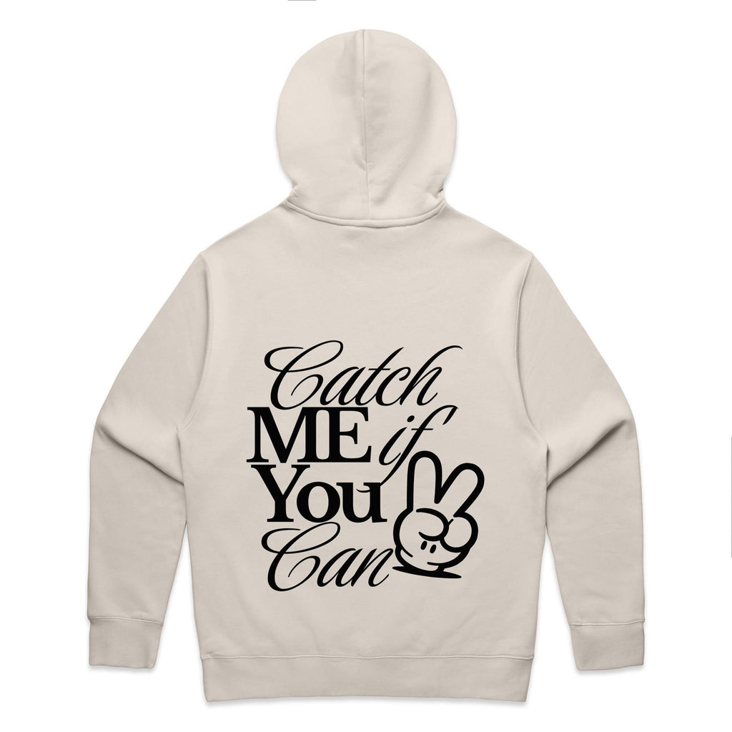 WFO Adult "Catch me" Hoodie